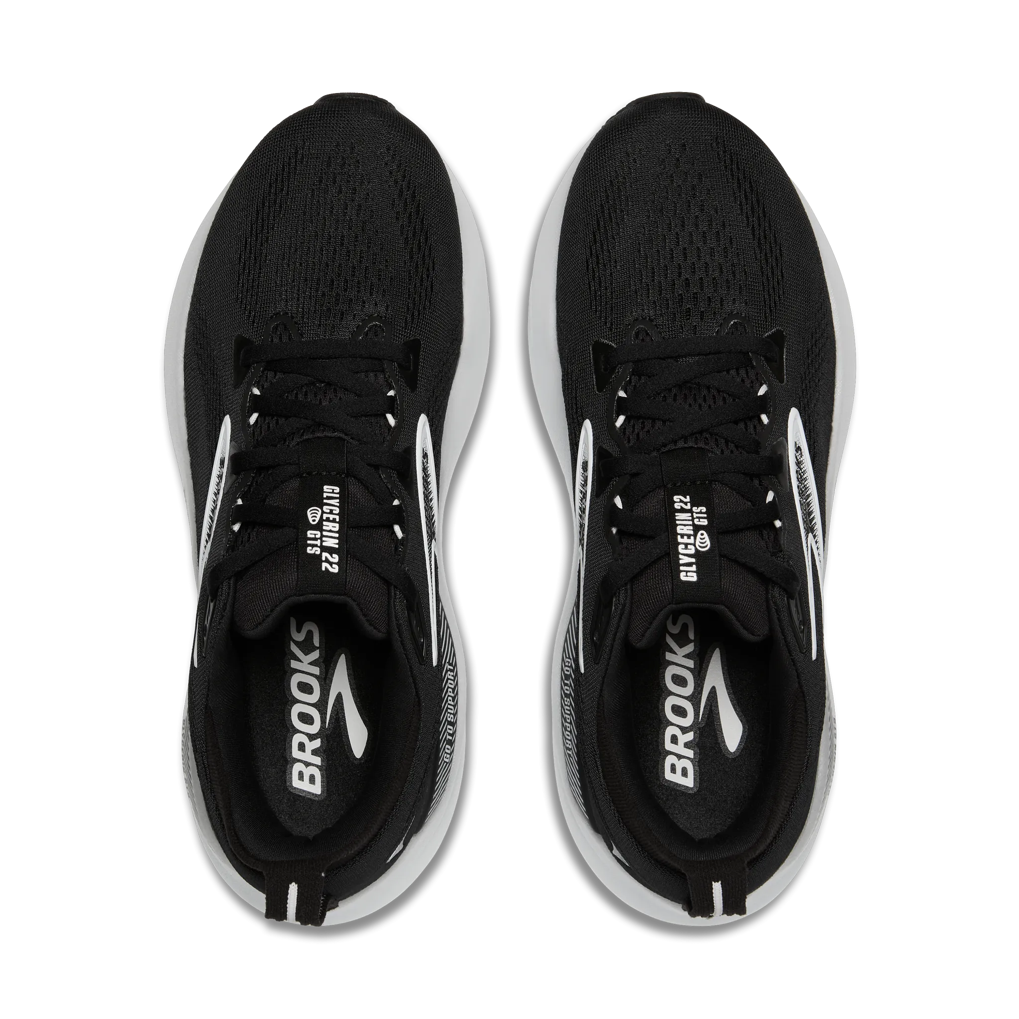 QuickDrying hot - climate running shoes Women's Glycerin GTS 22