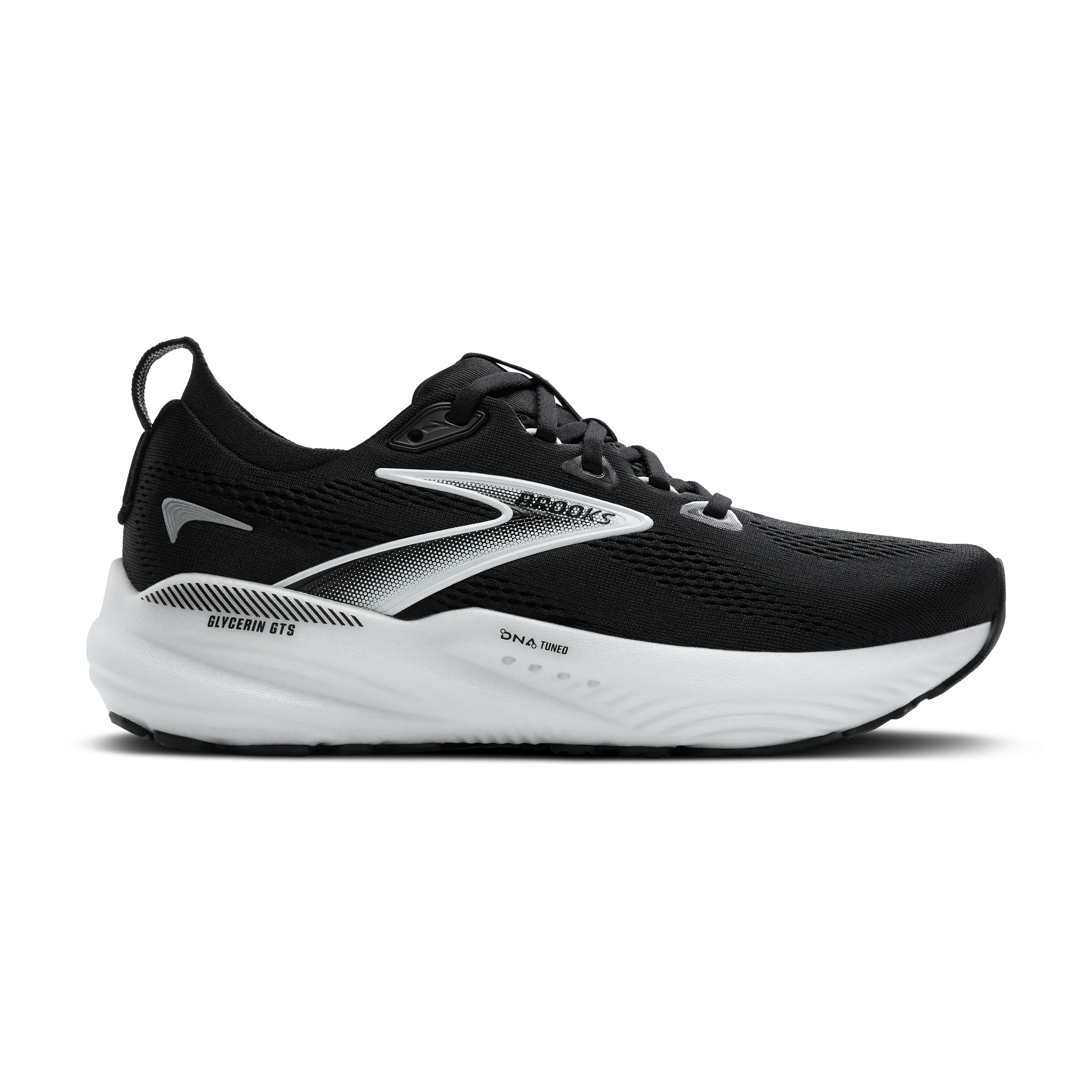 Women's Glycerin GTS 22 energy - returning sole shoe feature