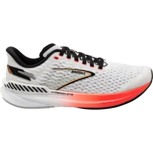 Brooks Hyperion GTS Womens Running Shoes - White Comfort React Technology