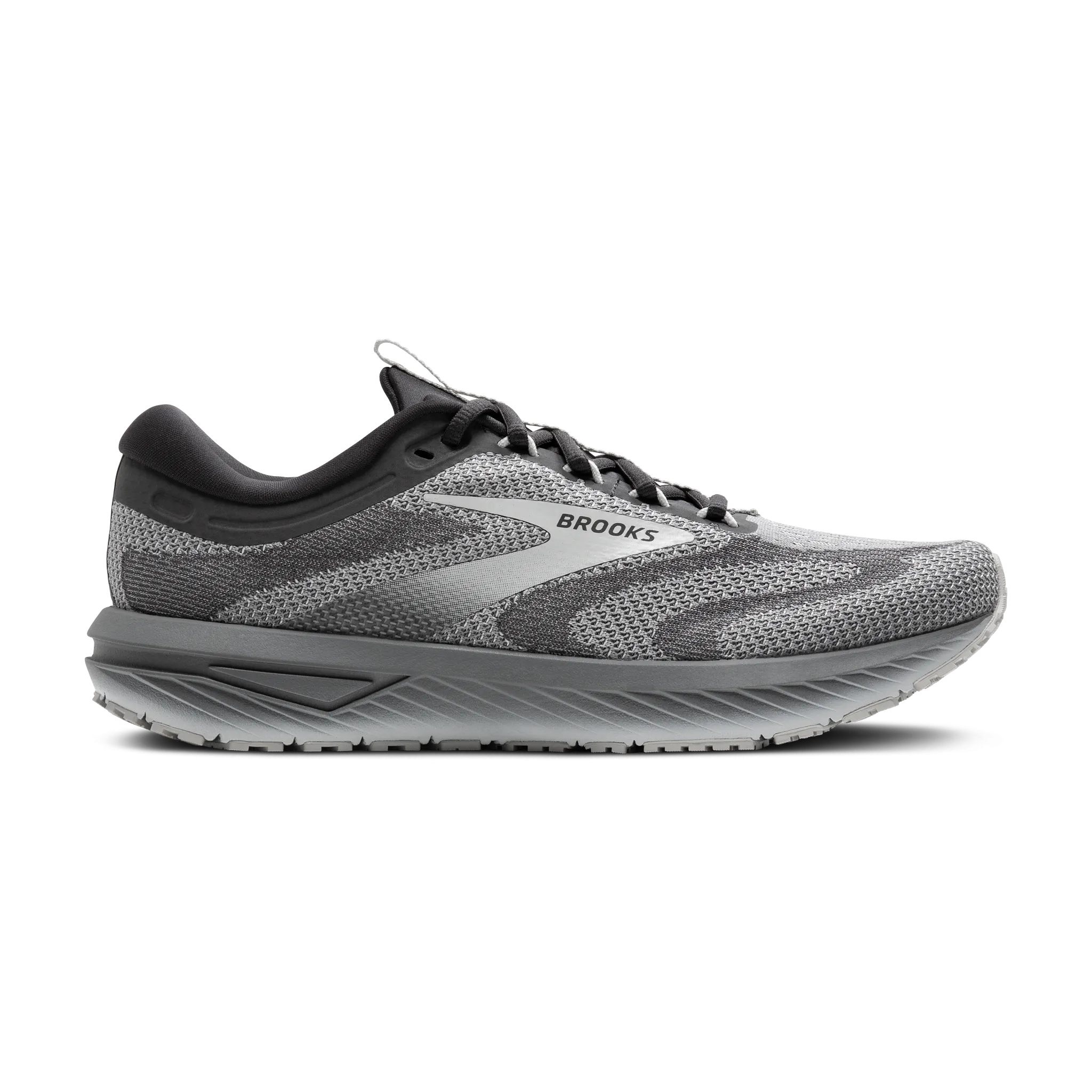 running for a new experience Shock Dispersing Tech Men's Revel 7