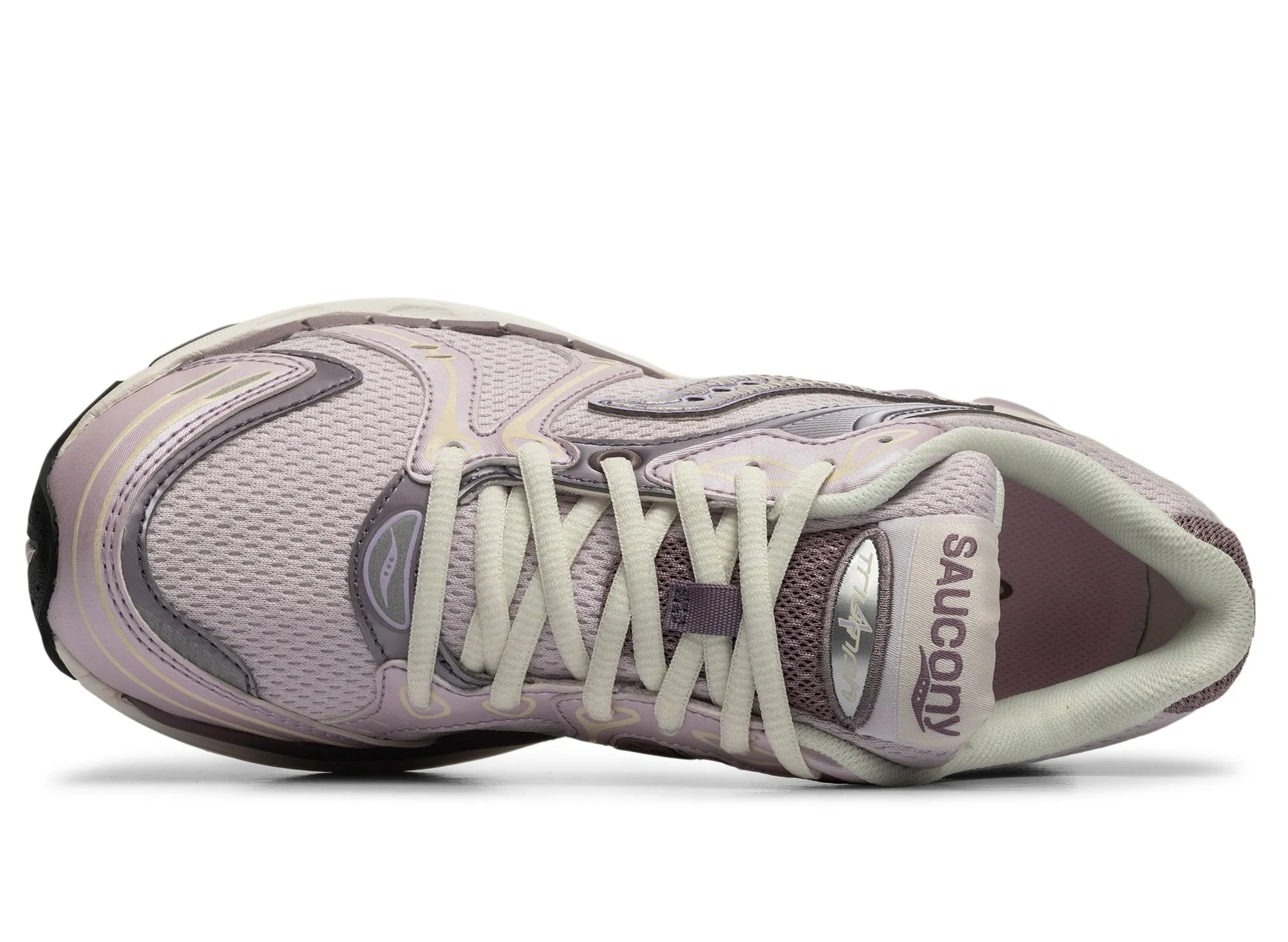 Saucony Progrid Triumph 4 solid - color running wear senior shoes