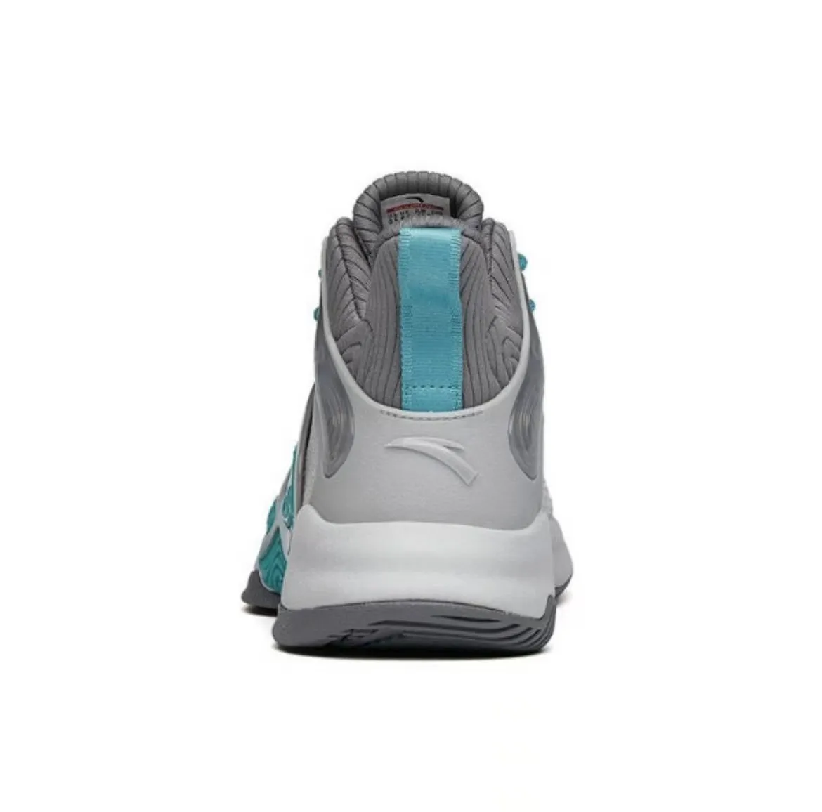 Precision Cushioning Anta KT ??The Mountain 1.0?? Low - Gray