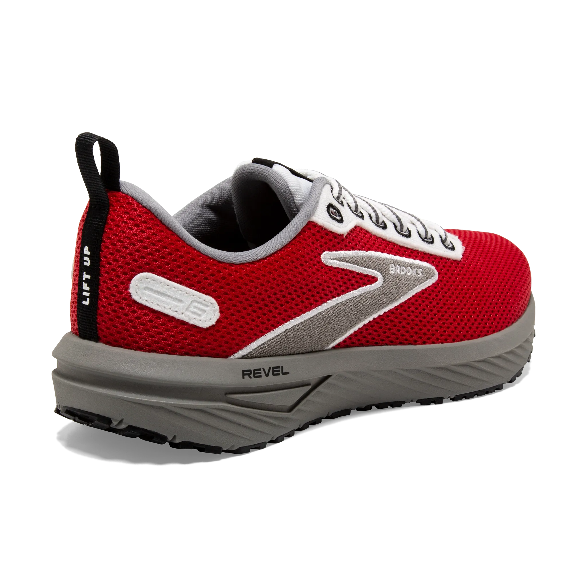 Men's Revel 6 Smart wrinkle - resistant running wear