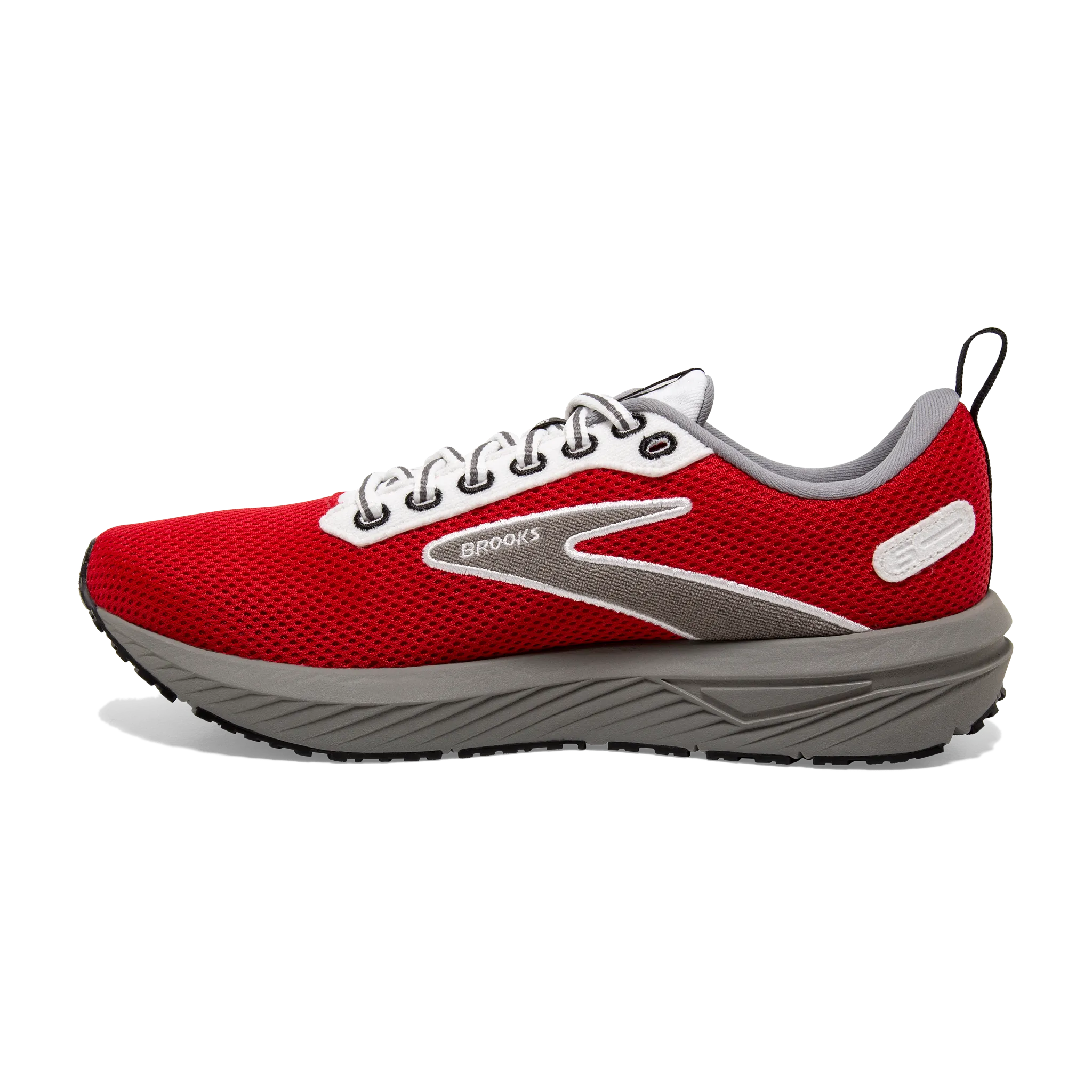 Tensile Weave Upper Ventilated Tongue Construction Men's Revel 6
