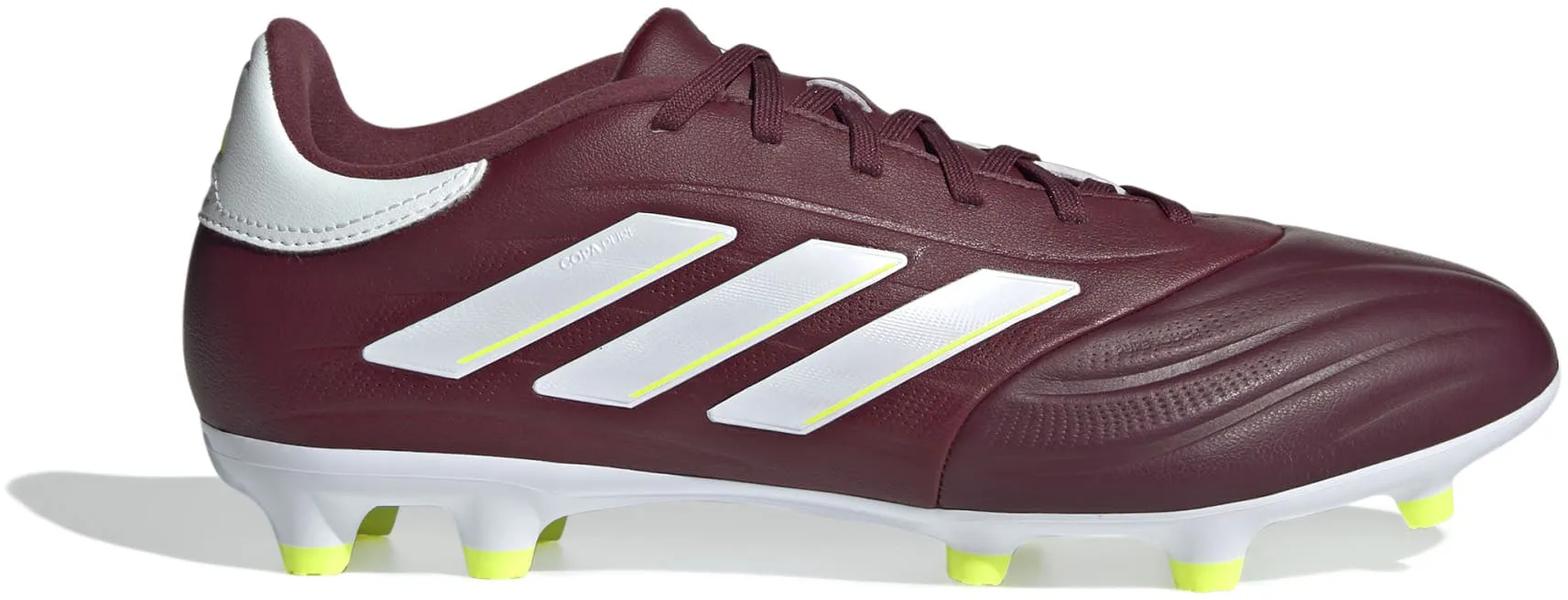 Men's Copa Pure II League Firm Ground Boots Shock Guard Proprioception Enhance