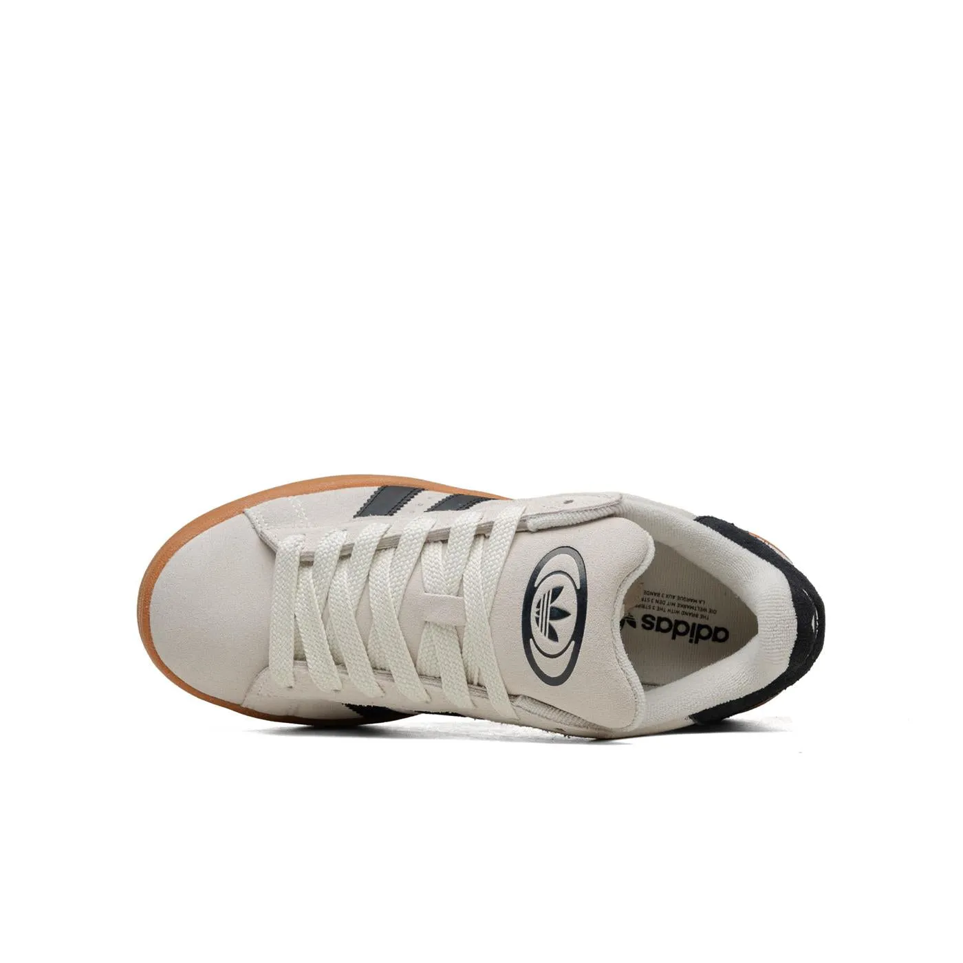 Fashion Ease Soft Edge Adidas Originals Campus 00s J Orbit Grey/Core Black/White