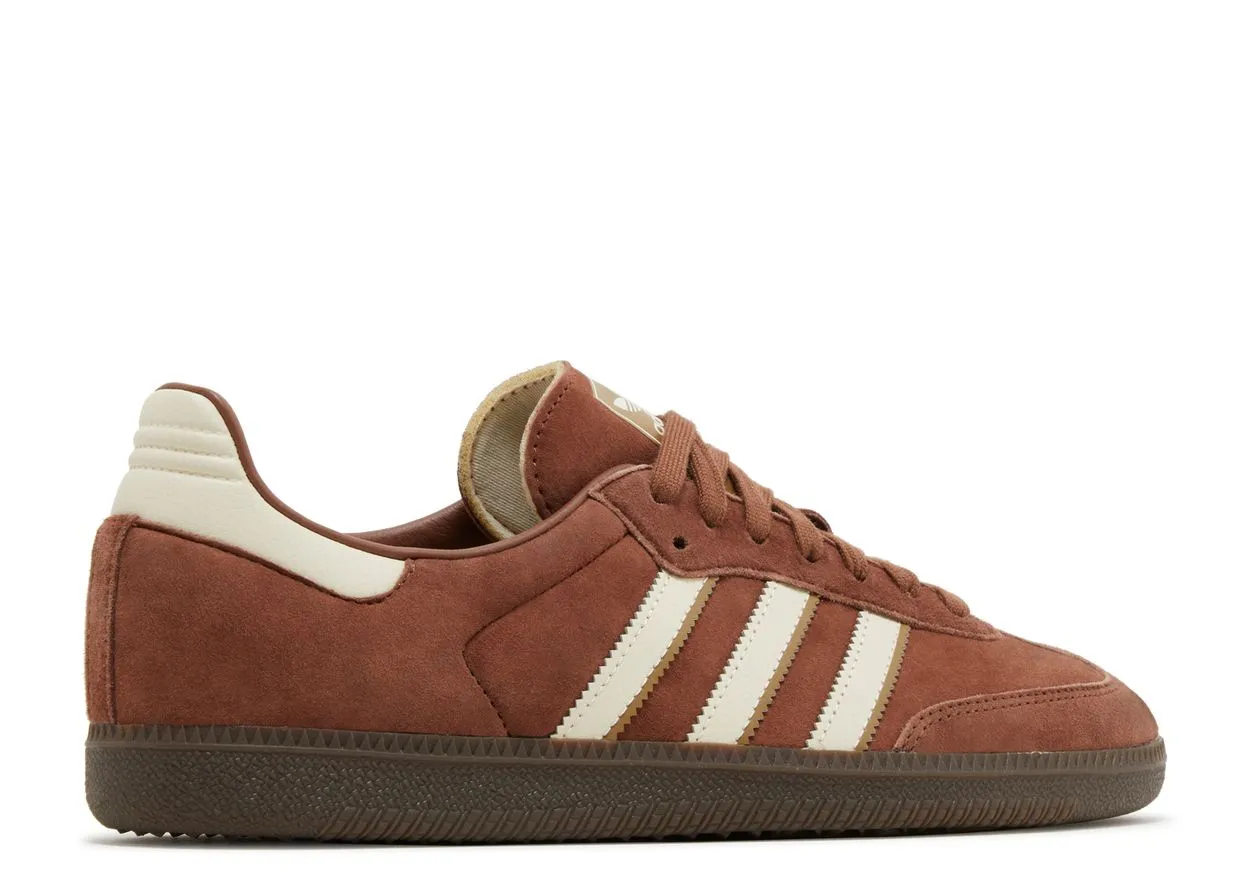 Campus Life Adidas Samba OG Luxe Preloved Brown