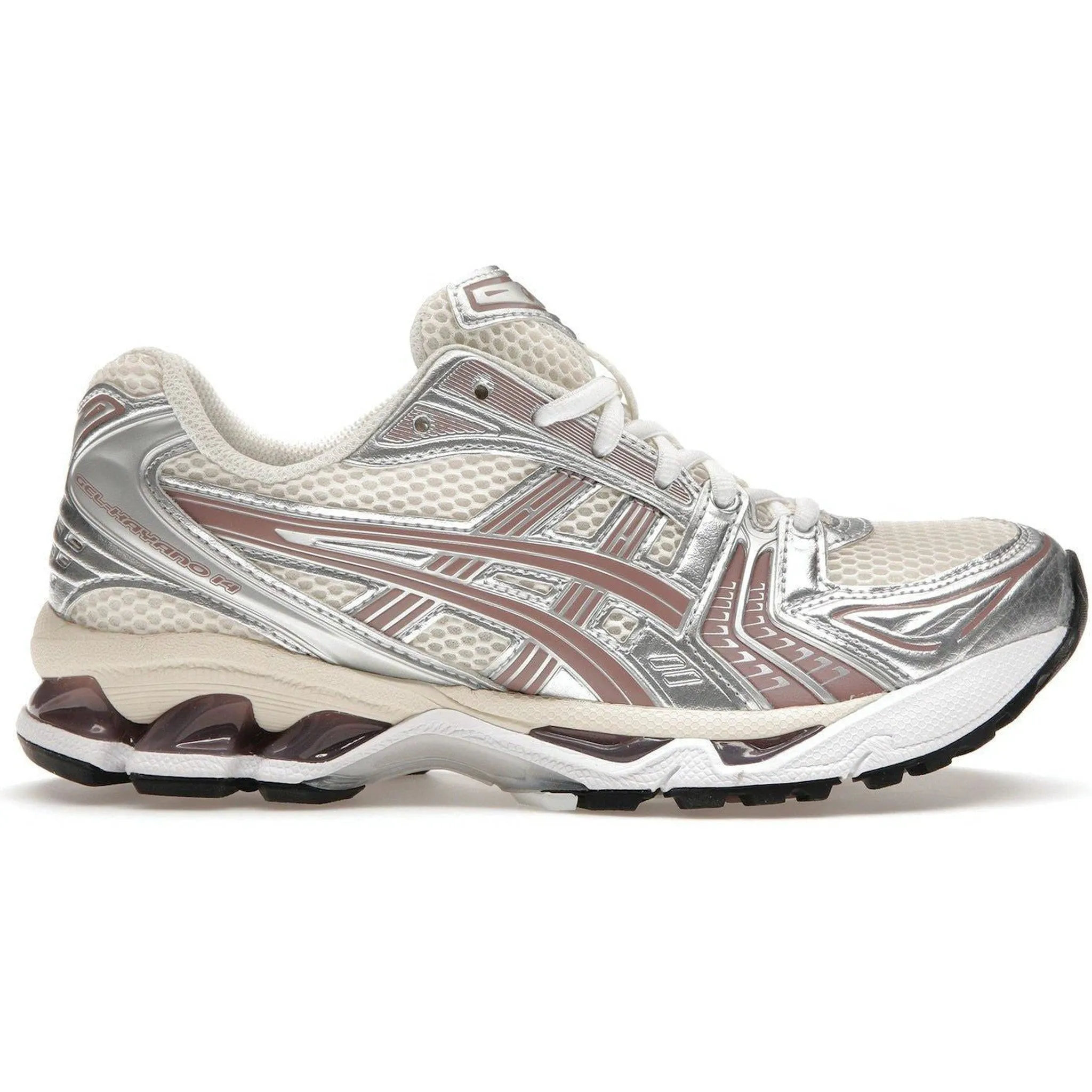 ASICS Gel-Kayano 14 Kith Cream Antler Durable Traction Grip