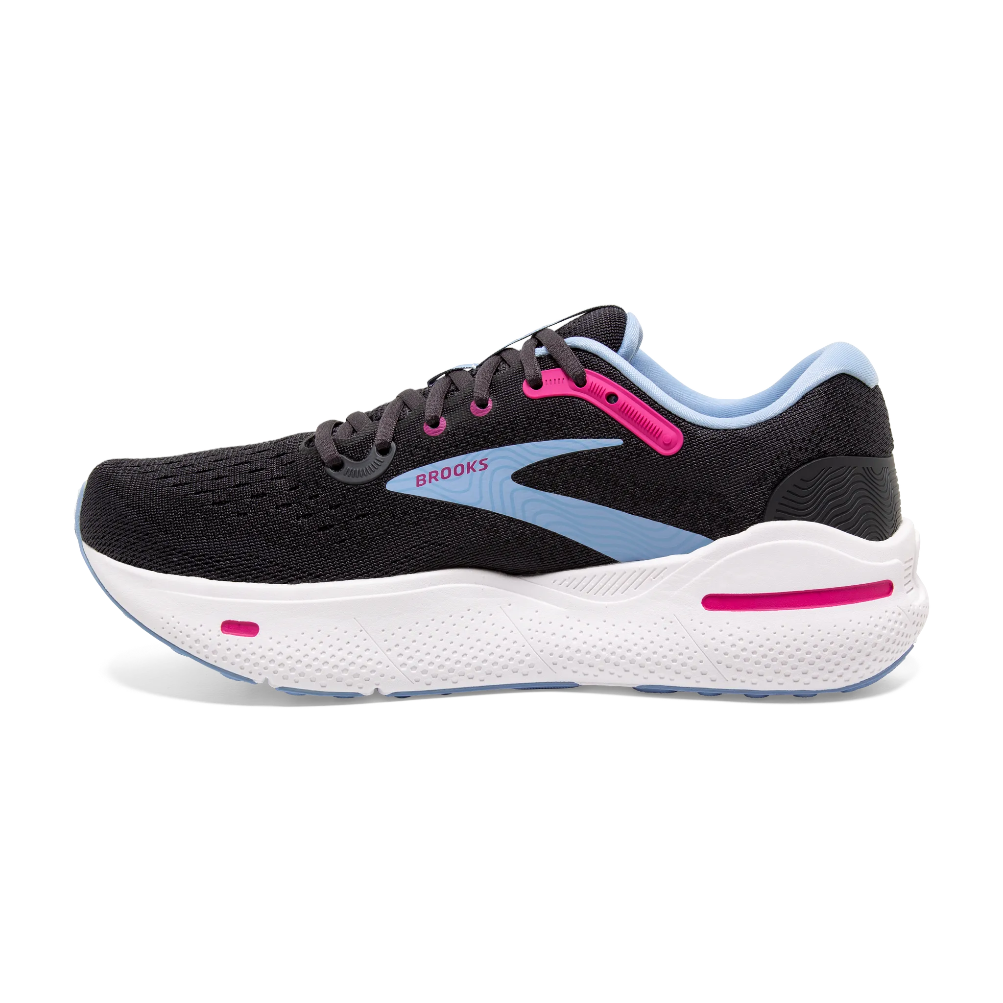 Ultra Responsive Ride track and field shoes Women's Ghost Max