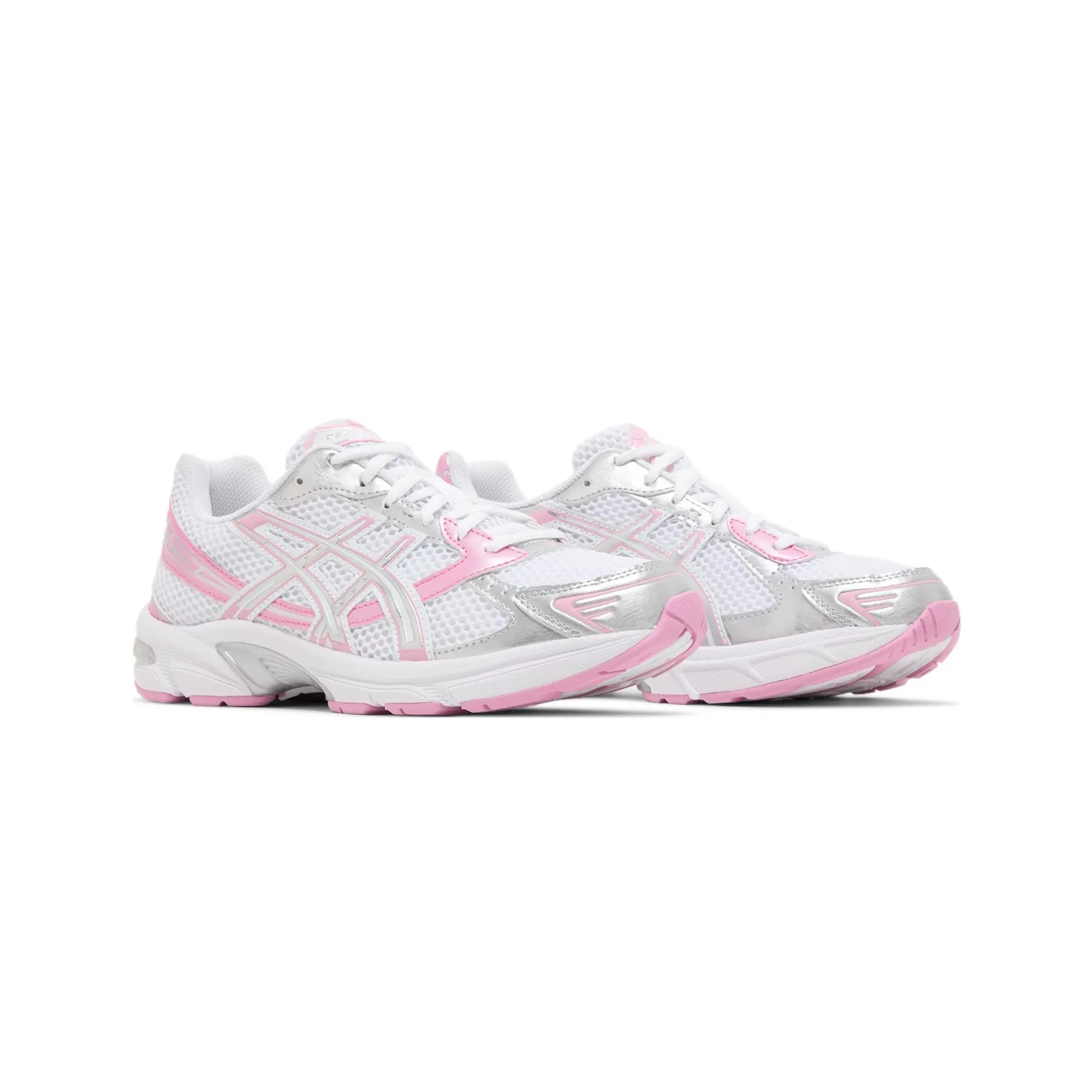 ASICS Gel-1130 'White Pure Silver Pink' Women's (2024) Speed Traction