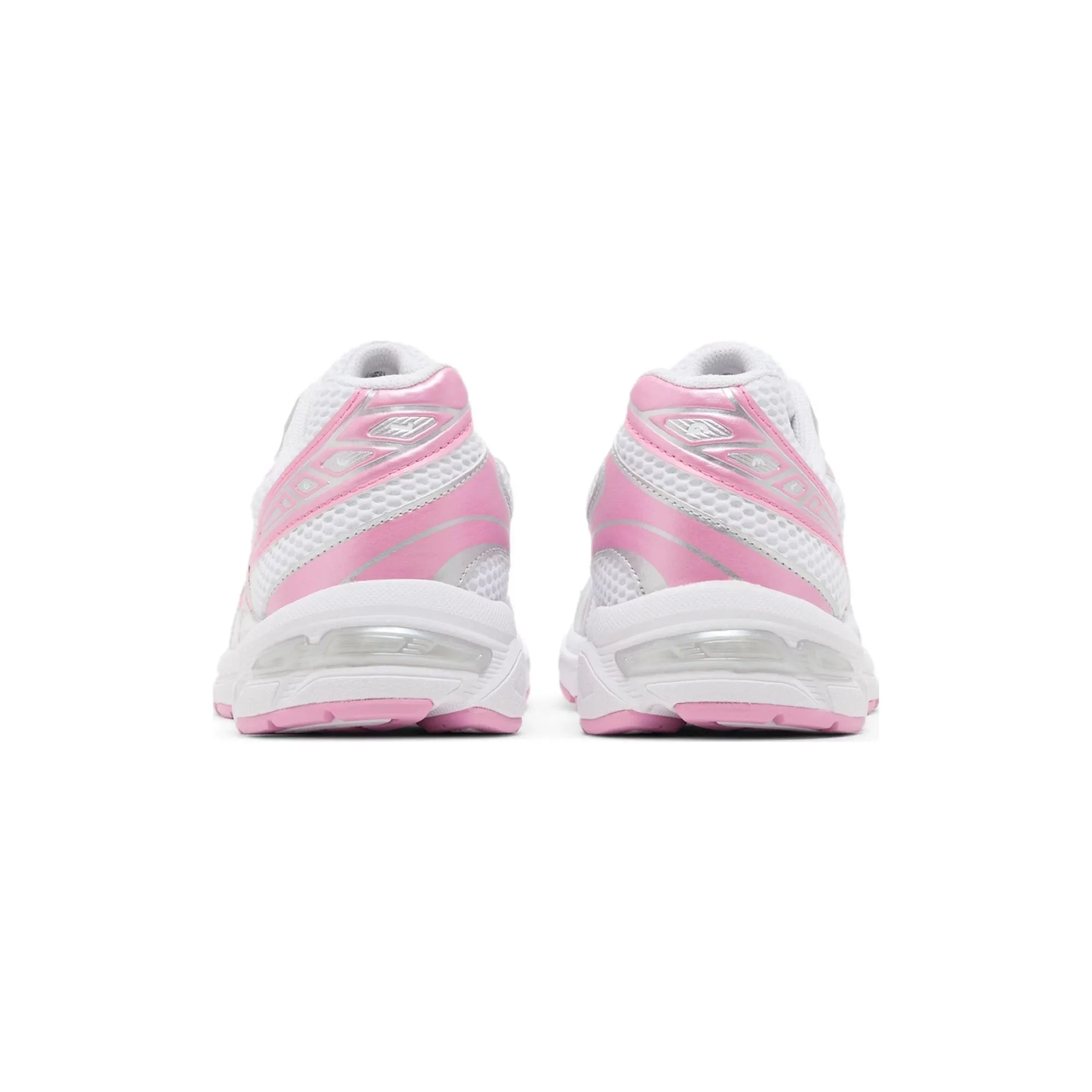 ASICS Gel-1130 'White Pure Silver Pink' Women's (2024) Rubber Outsole Hexagons gel - filled shoes