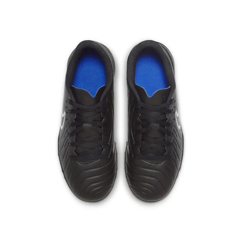 Roll Barrier Firm support Nike Junior Tiempo 10 Club Turf Shoe