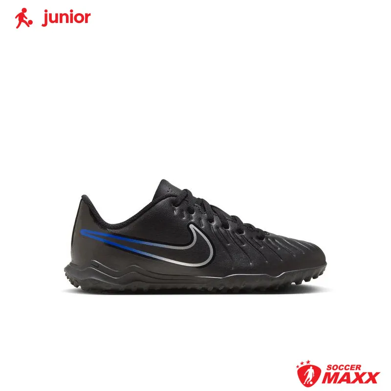 Nike Junior Tiempo 10 Club Turf Shoe Sprint Force Pace Boost