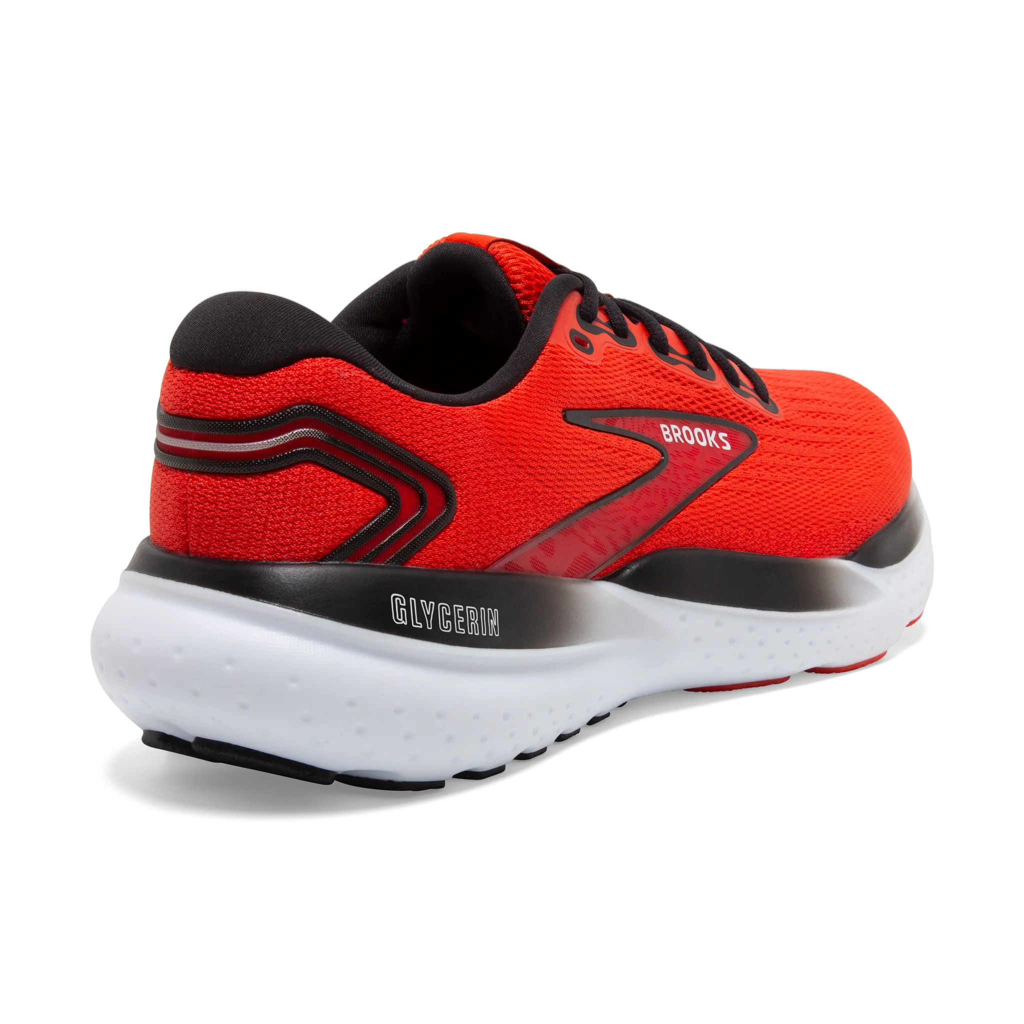 Men's Glycerin 21 Ultra Light Frame synthetic running shoes
