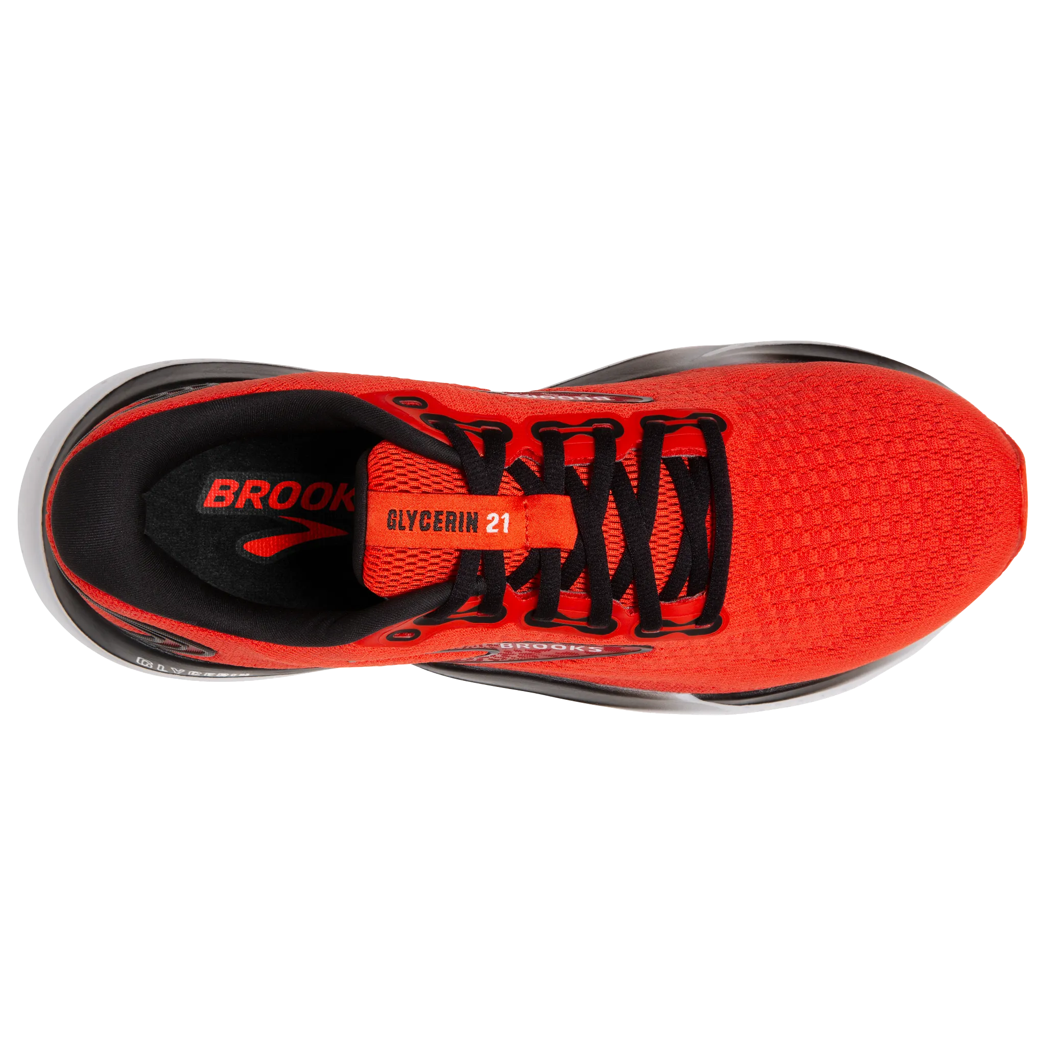 Bouncy Responsive Foam Men's Glycerin 21