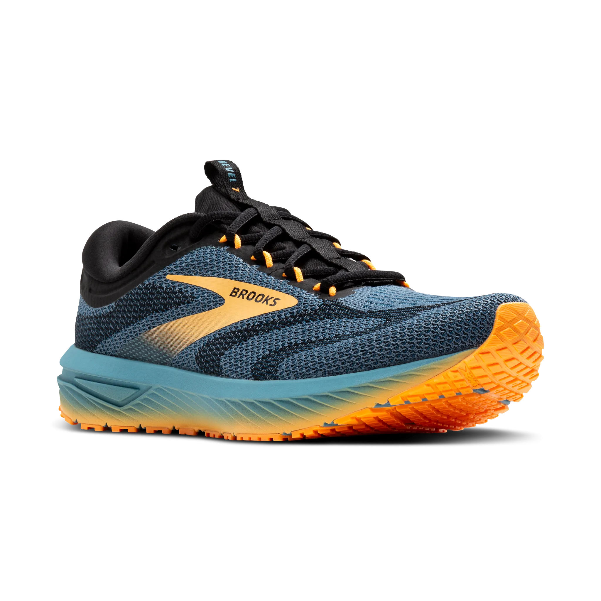 fluid - motion Shock Diffusion Pad Men's Revel 7