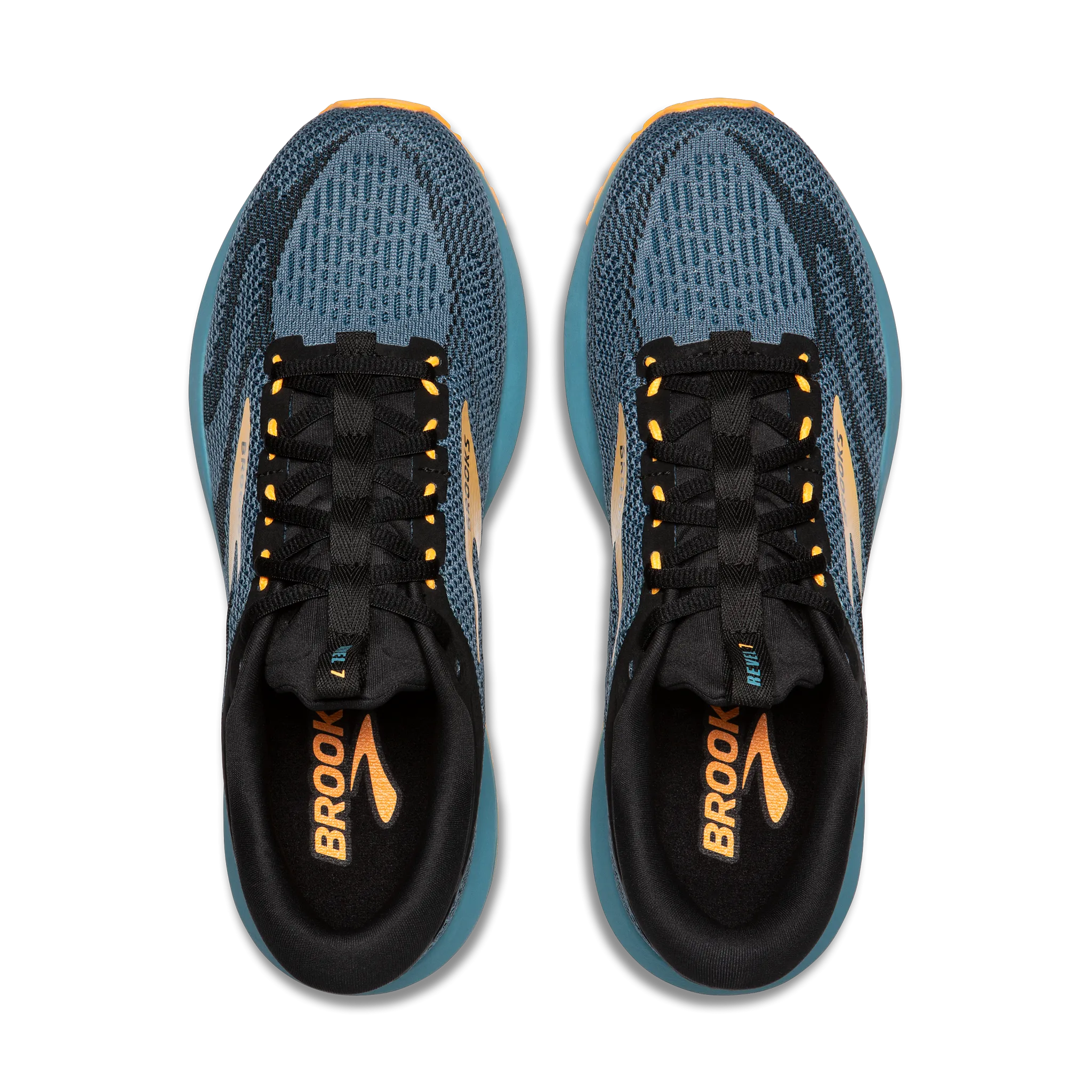 running during sunrise running shoes for advanced runners Men's Revel 7