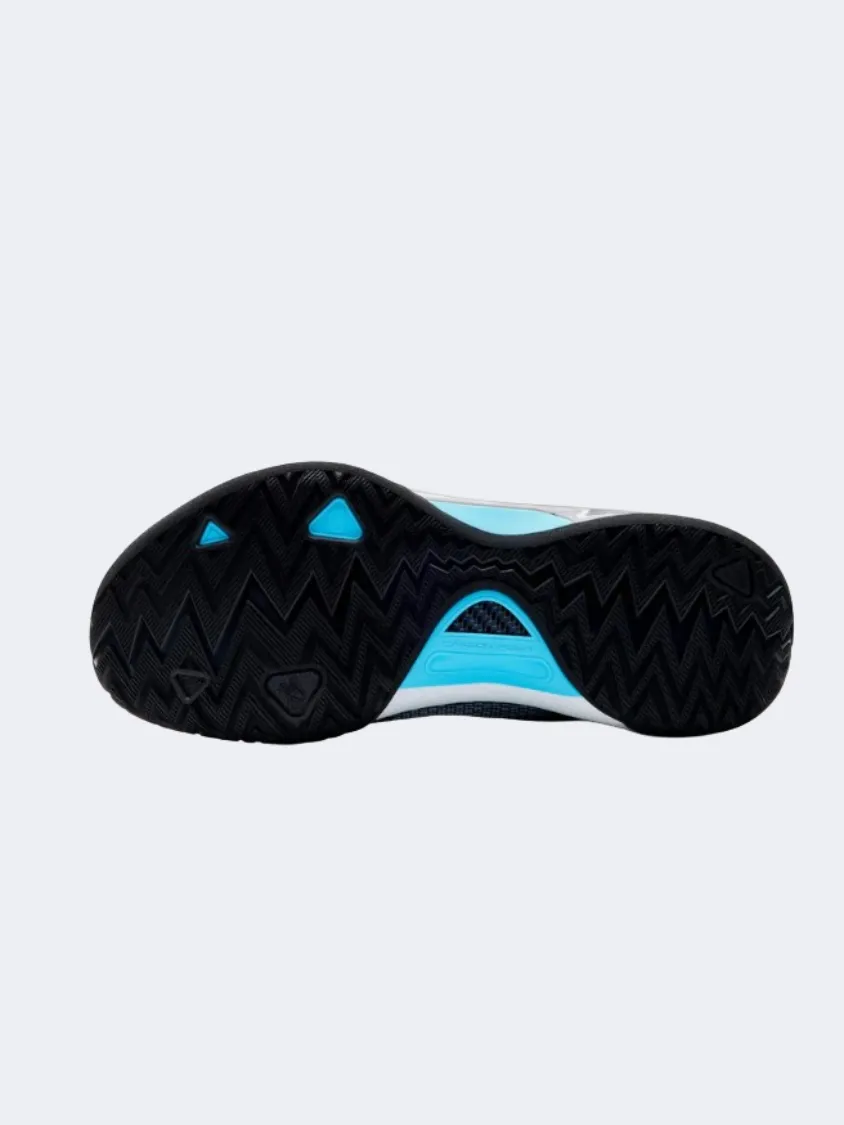 Comfort Enhancement Anta Gh5 Men Basketball Shoes Black/Blue