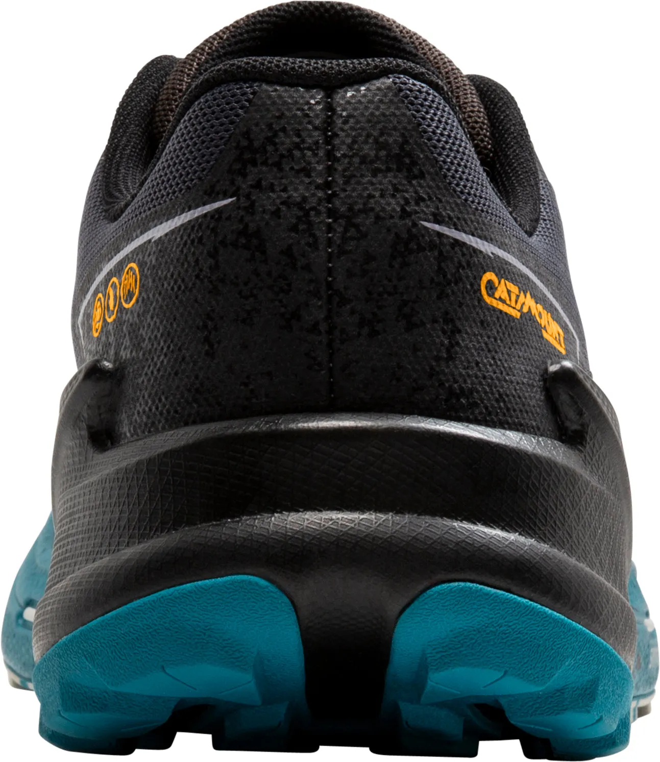 Brooks Catamount 3 Mens Trail Running Shoes - Black Value for Money
