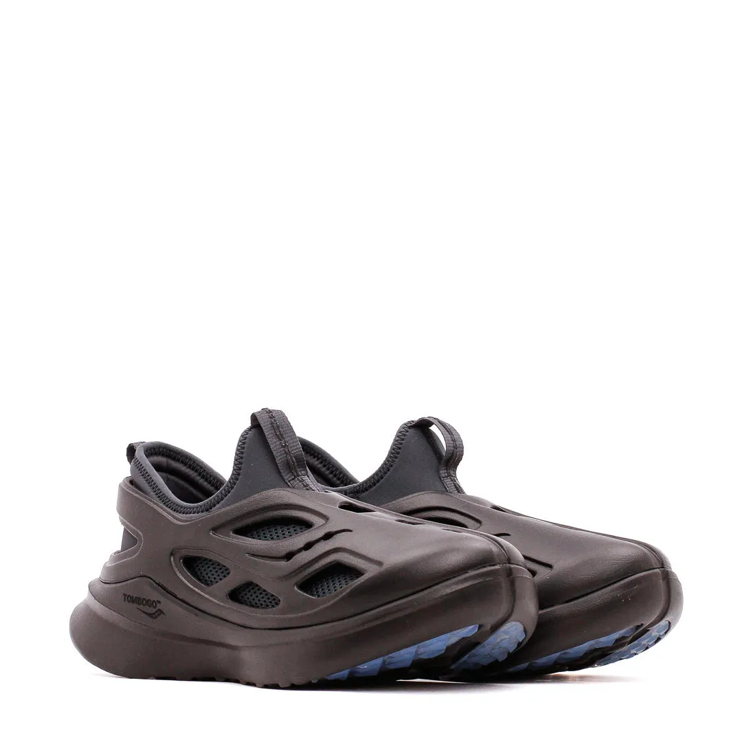 Saucony Men x TOMBOGO Butterfly Morpho Black S70828-1 luxury - feel hard - rubber sole shoes