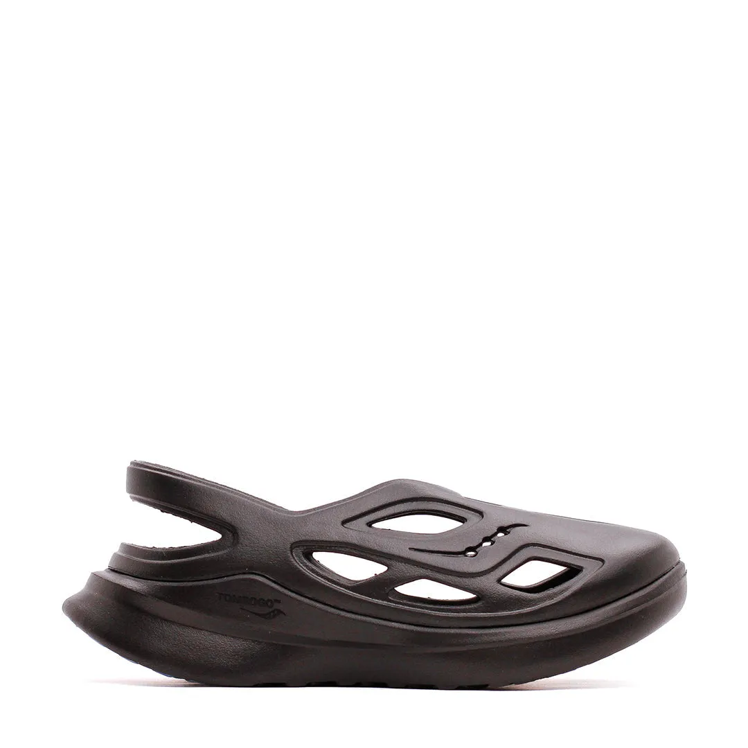 Saucony Men x TOMBOGO Butterfly Morpho Black S70828-1 yoga practitioners' shoes
