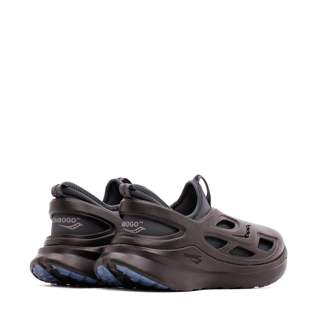 Saucony Men x TOMBOGO Butterfly Morpho Black S70828-1 recycled - material - feature shoes