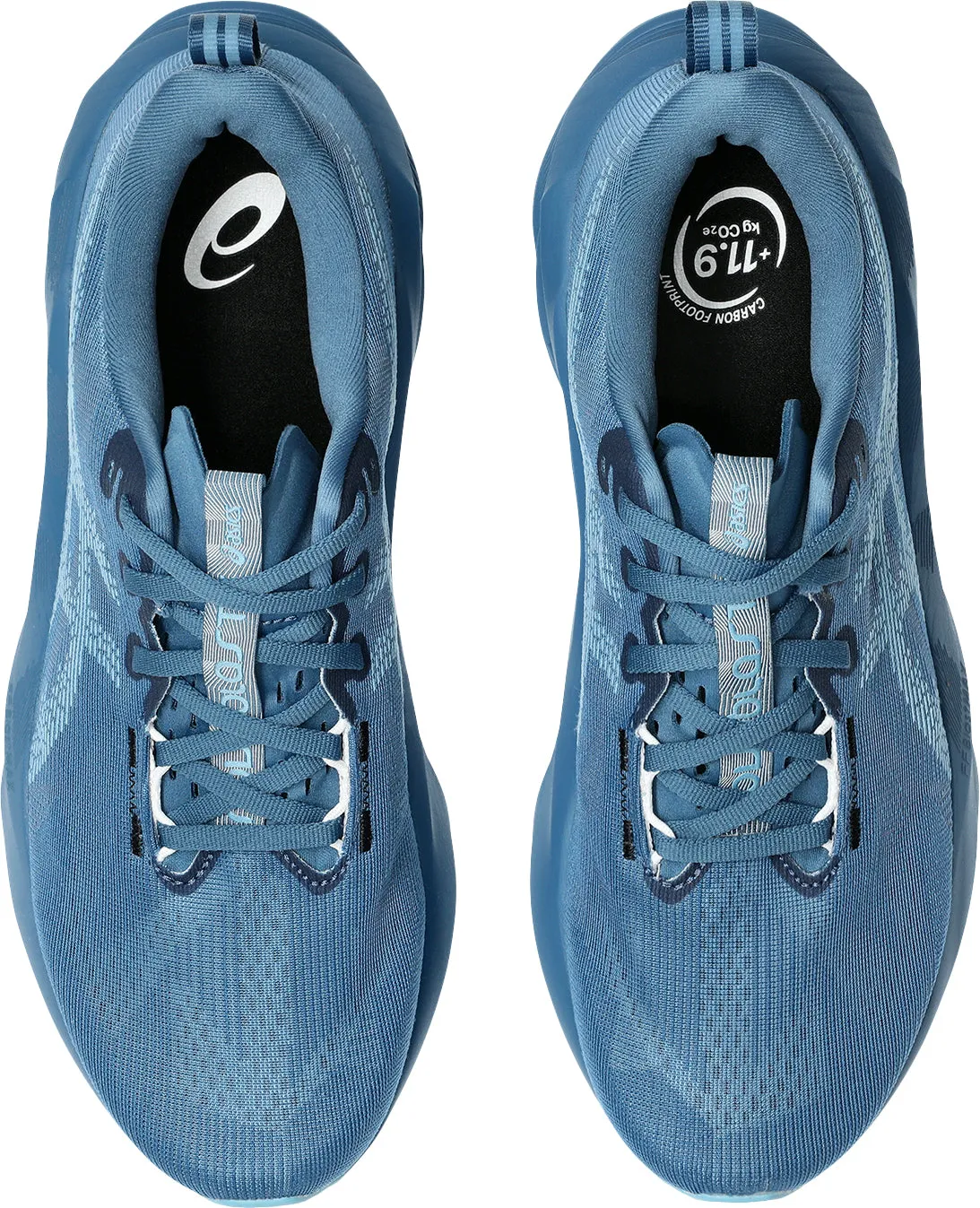 field sports shoes Asics NovaBlast 5 Mens Running Shoes - Blue