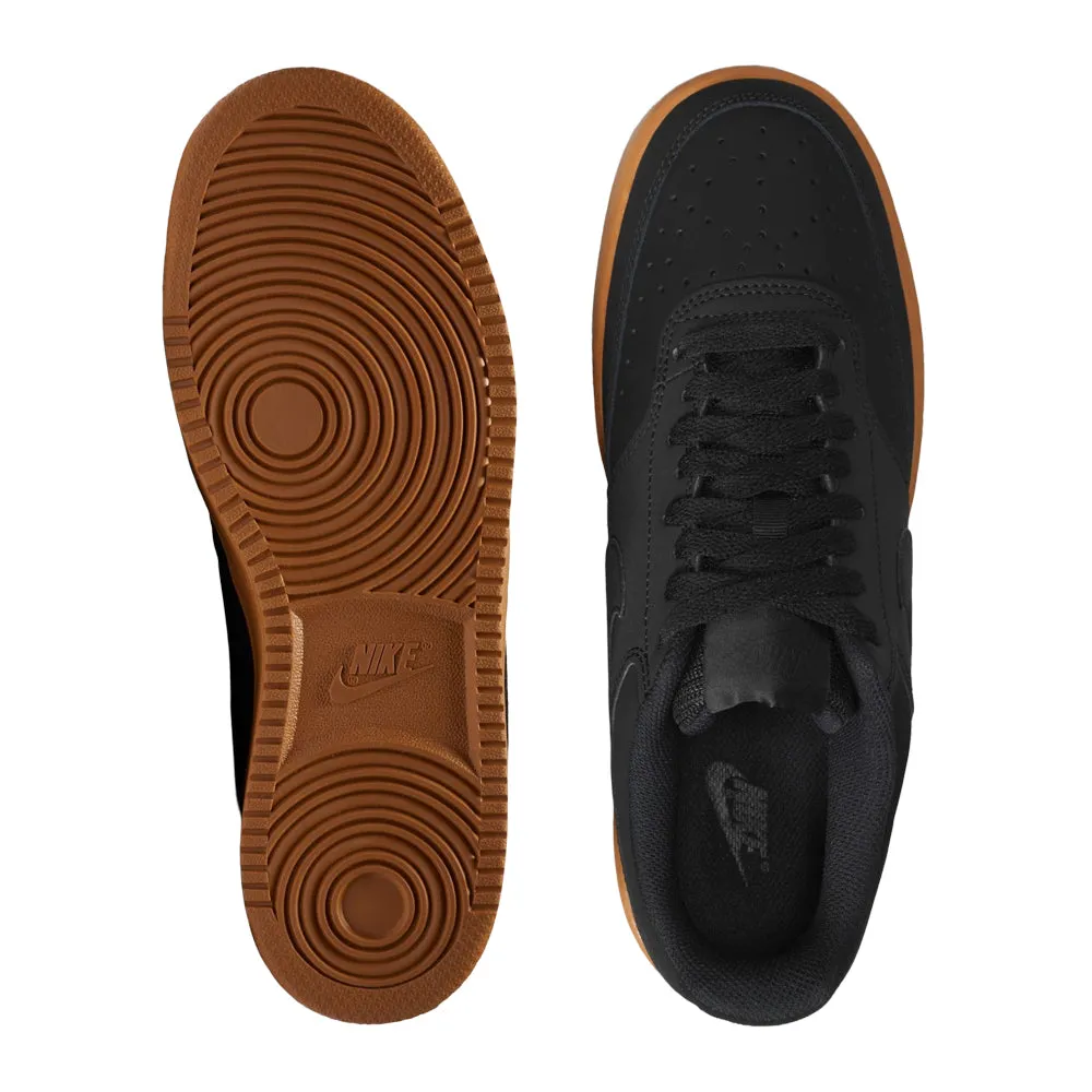 Court Vision Low - Mens Toe Guard Smart Look