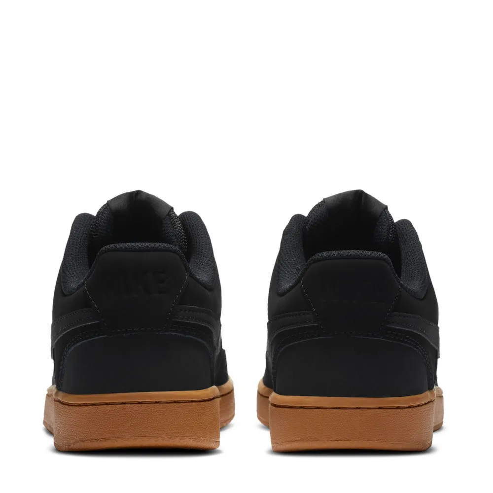 Flexible Sole Storm Proof Court Vision Low - Mens