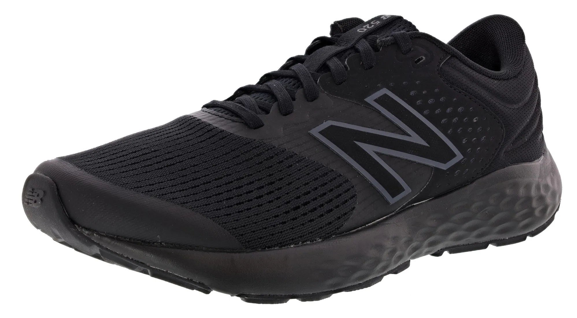 Adjustable Closure Safe Land New Balance Men's 520 v7 Lightweight Running Shoes