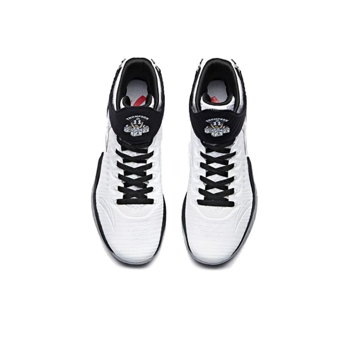 Power Control Micro Adjustment Lacing Anta Men's Klay Thompson Kt3 ??Chop hands?? Basketball Shoes