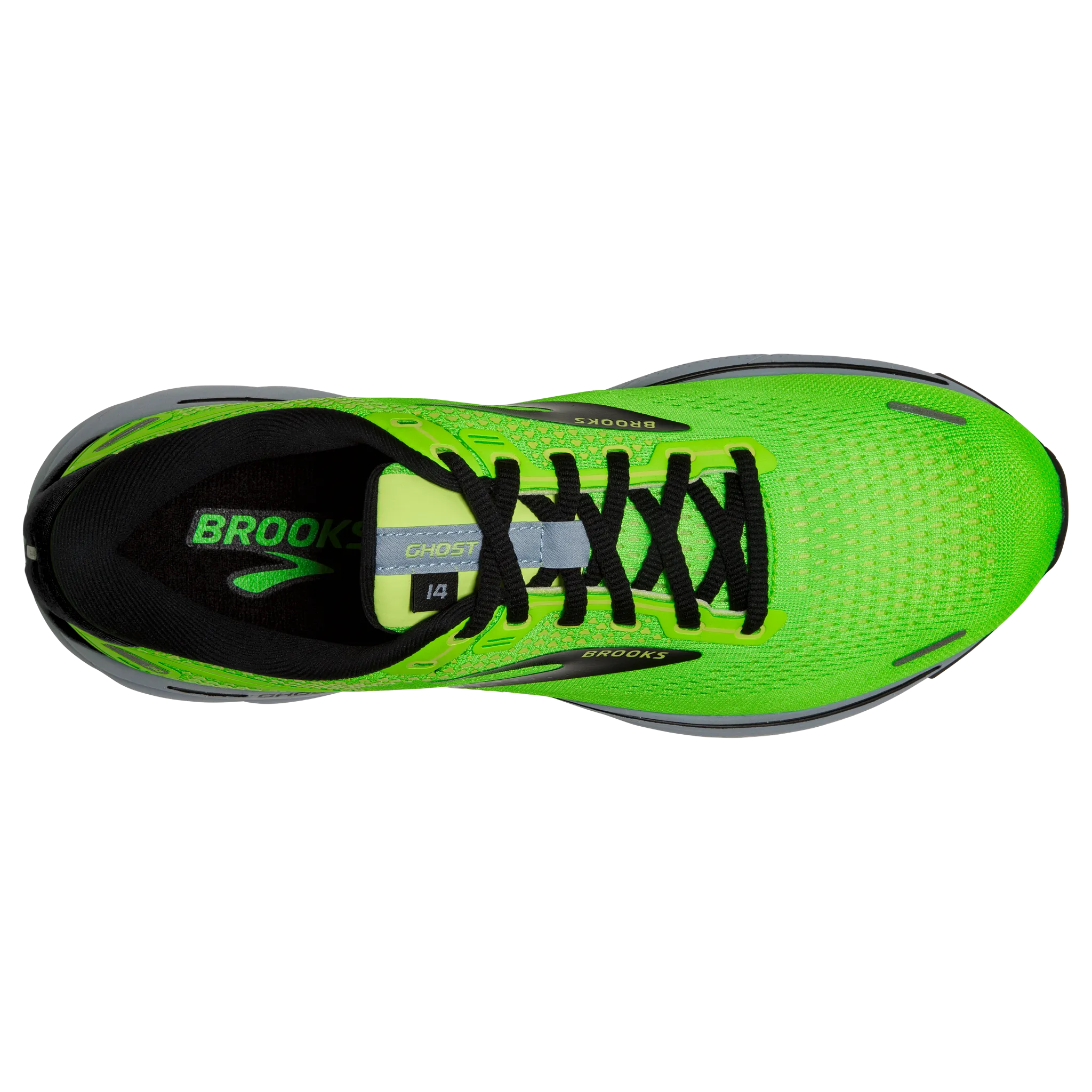 Men's Ghost 14 thigh - high running gear gym - specific shoes