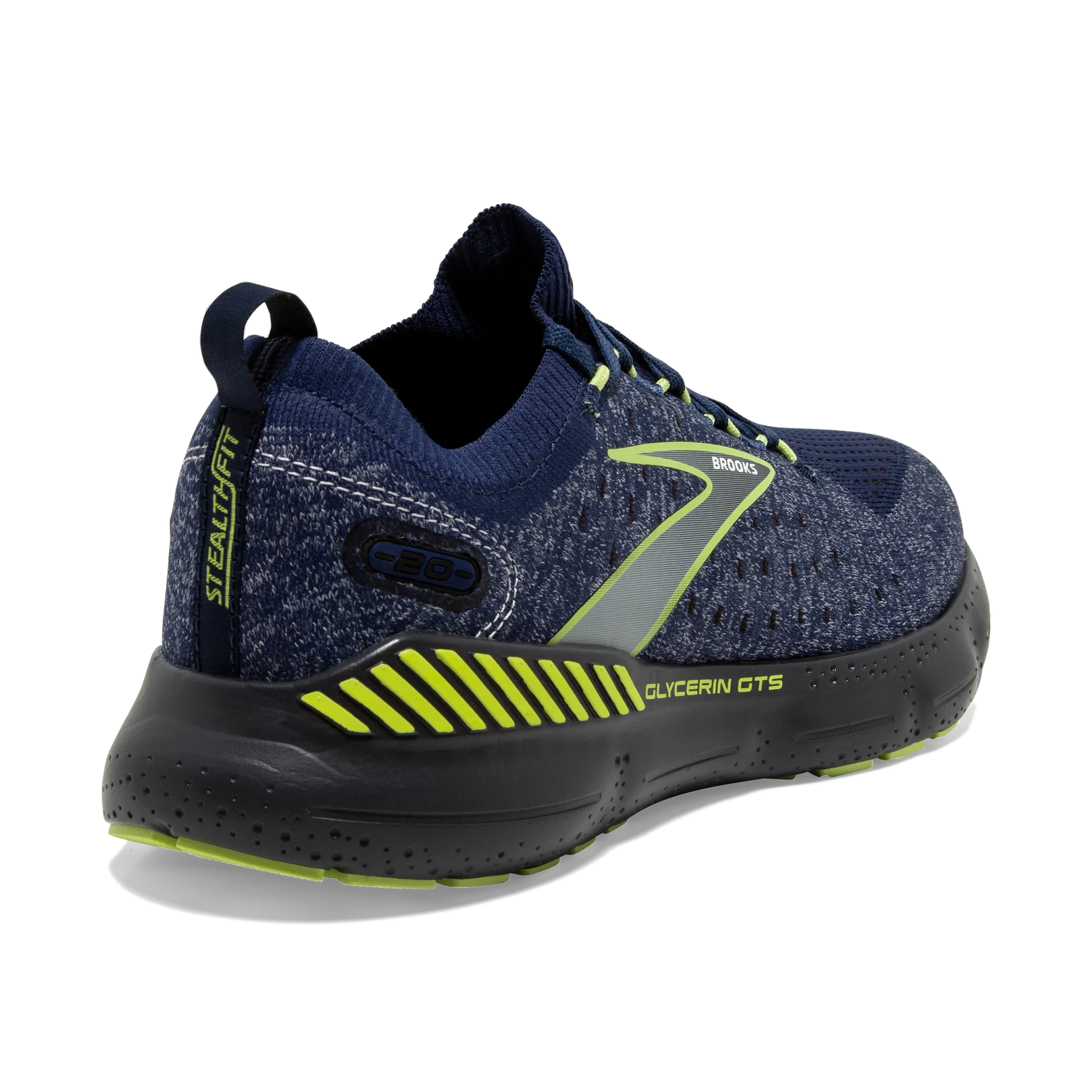 Men's Glycerin StealthFit GTS 20 track - running
