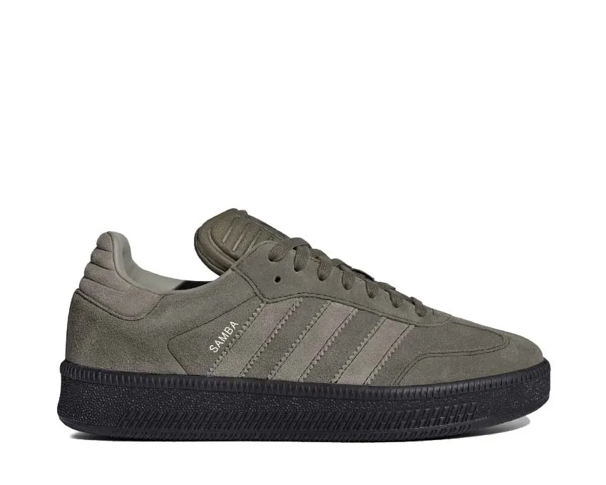 Cruise Ready Adidas Samba XLG