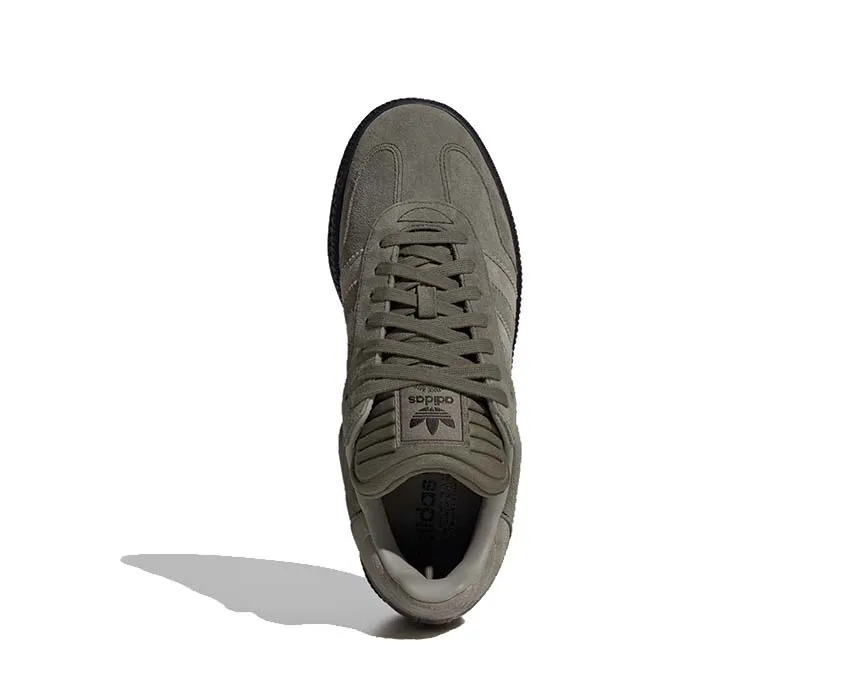 Drop Step Cushion Boost Adidas Samba XLG