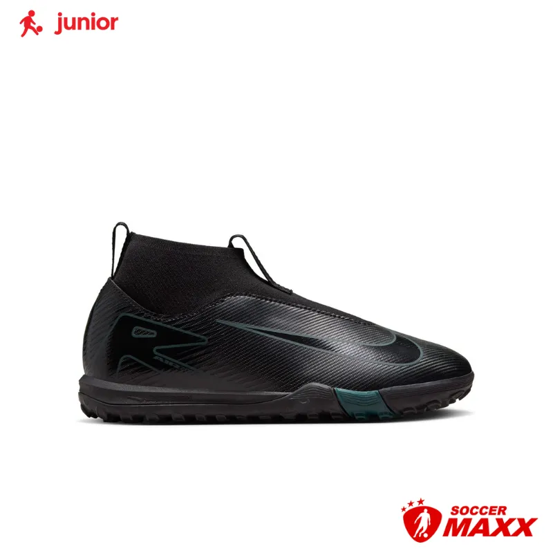Nike Junior Zoom Mercurial Superfly 10 Academy Turf Shoe Elite Play Lateral Balance