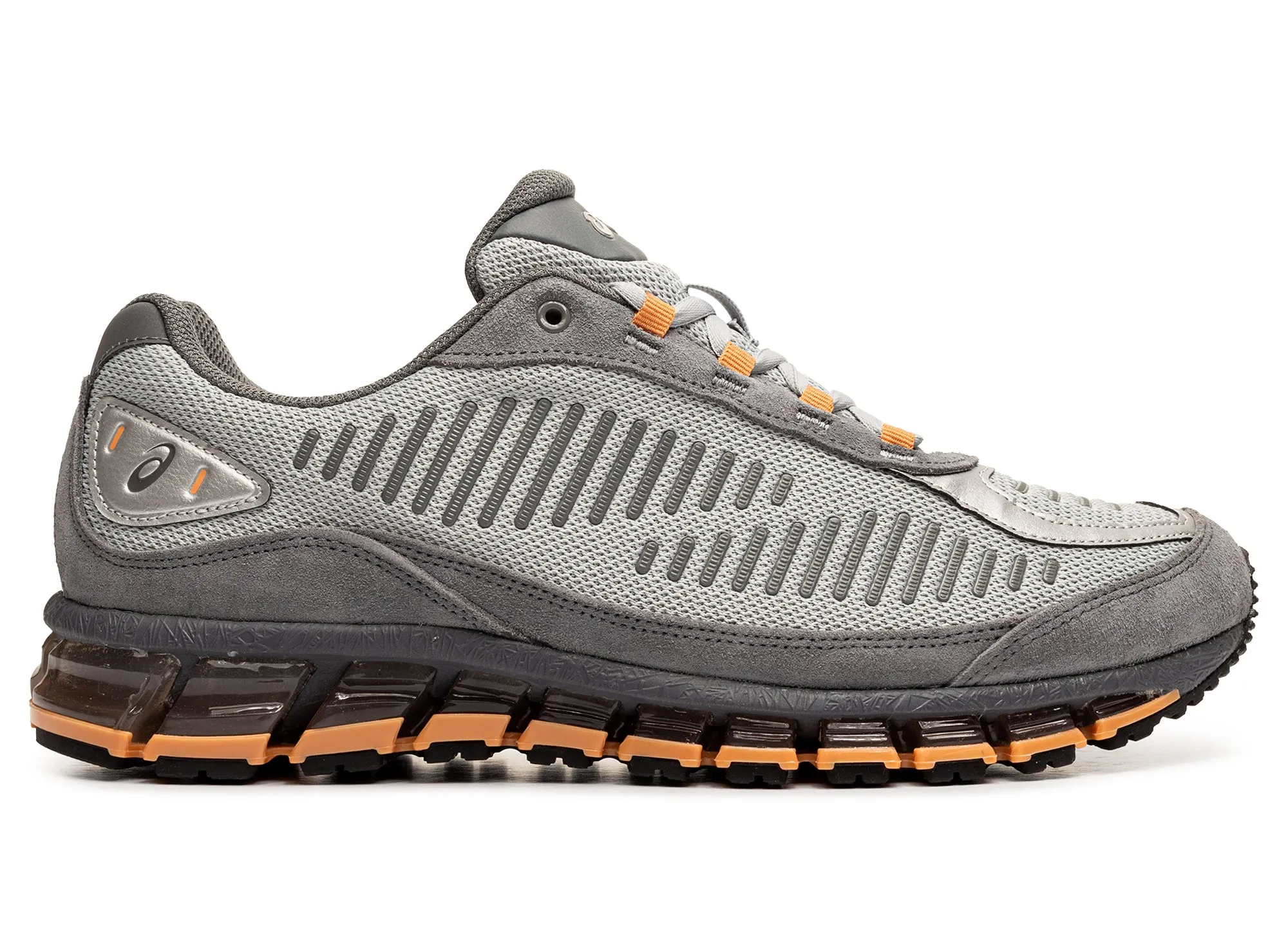 Motion Zone windproof - design shoes Asics Gel-Quantum 360 I AMP 'Piedmont Grey / Steel Grey'