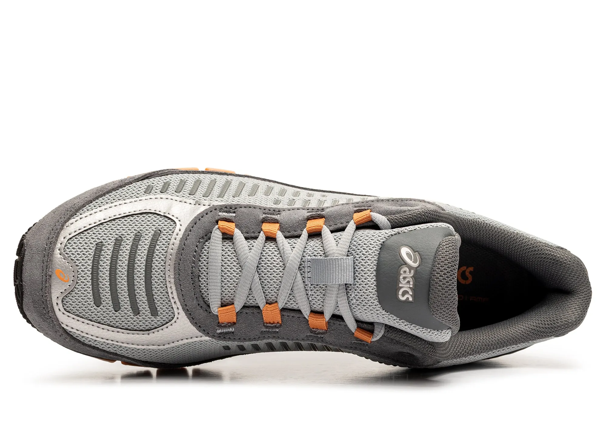 Soft Roll Technology Asics Gel-Quantum 360 I AMP 'Piedmont Grey / Steel Grey'