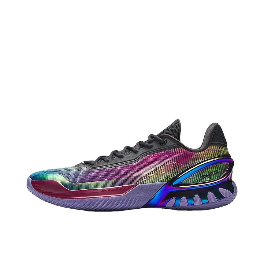 Sharp Turn Donte DiVincenzo x Anta Instant ZAP 3 - Aurora
