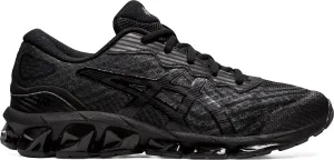 Asics Gel Quantum 360 VII GS Junior Running Shoes - Black low - altitude running shoes
