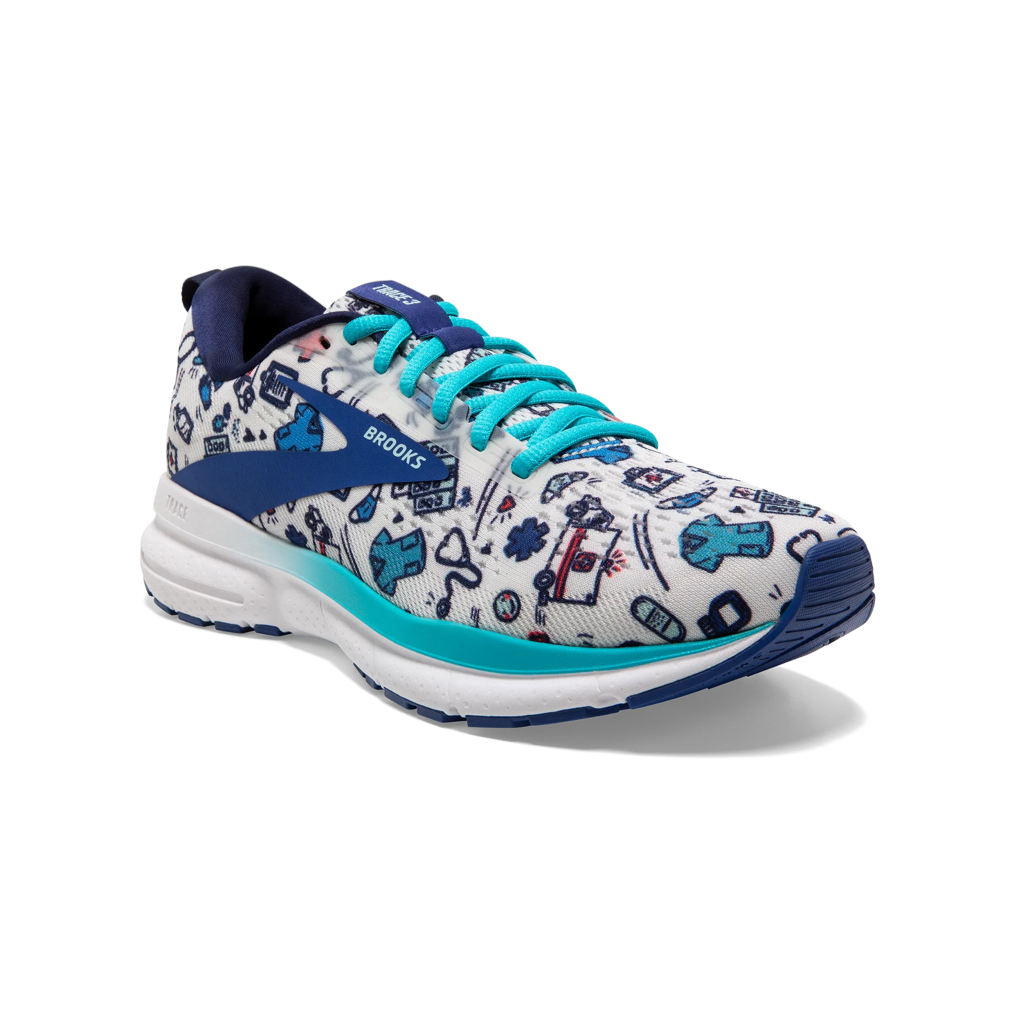 Pronation Control Speed Boost Women's Trace 3