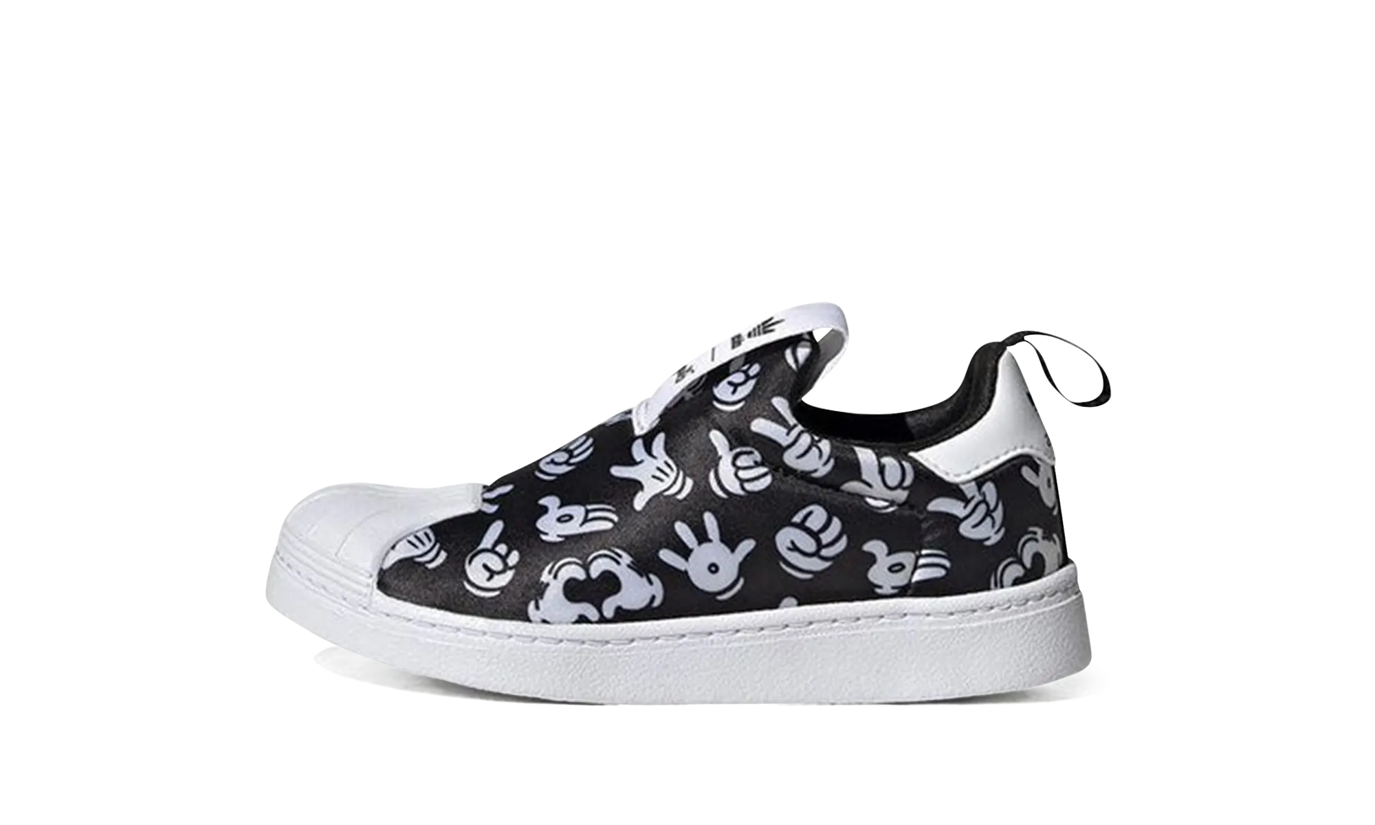 Relaxed Design Oasis Run Disney x adidas Superstar 360 C "Mickey's Hands"