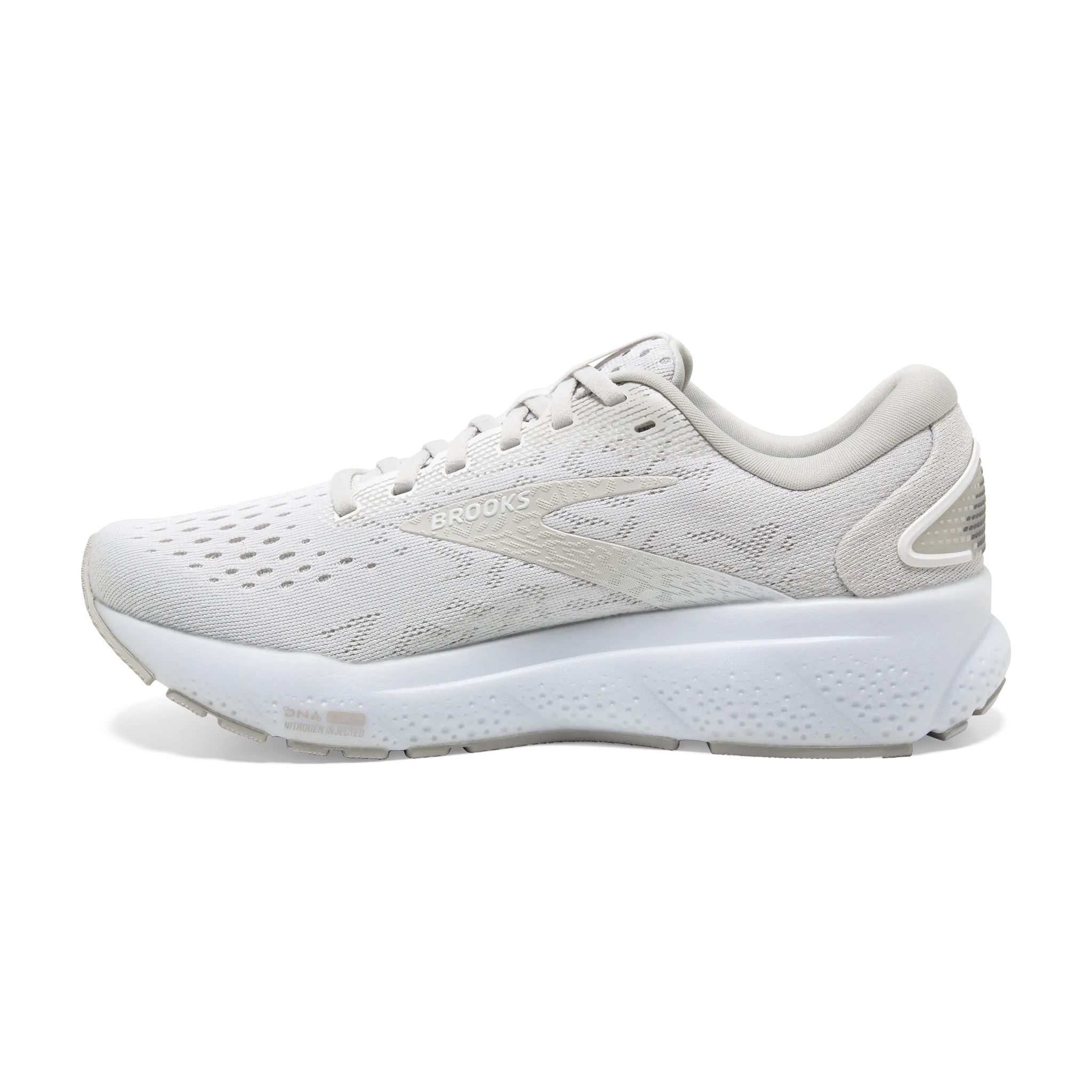 leather upper durability Female - runner Women's Ghost 16