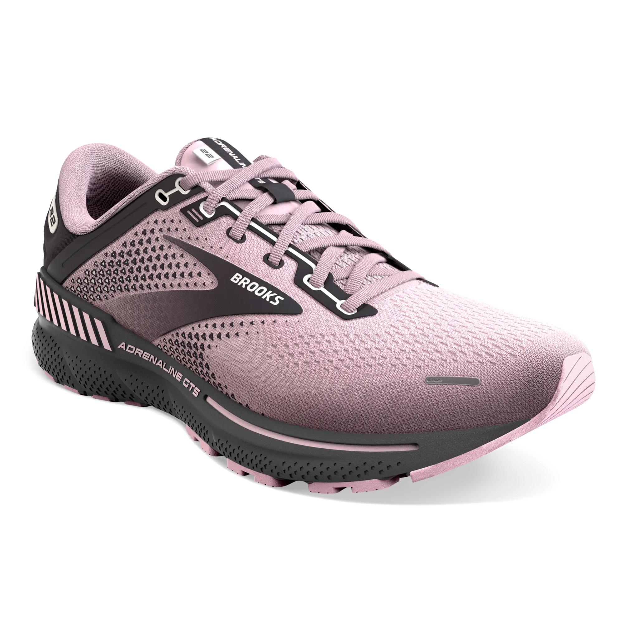 Women's Adrenaline GTS 22 odor - control - technology - effectiveness shoes color - yellow
