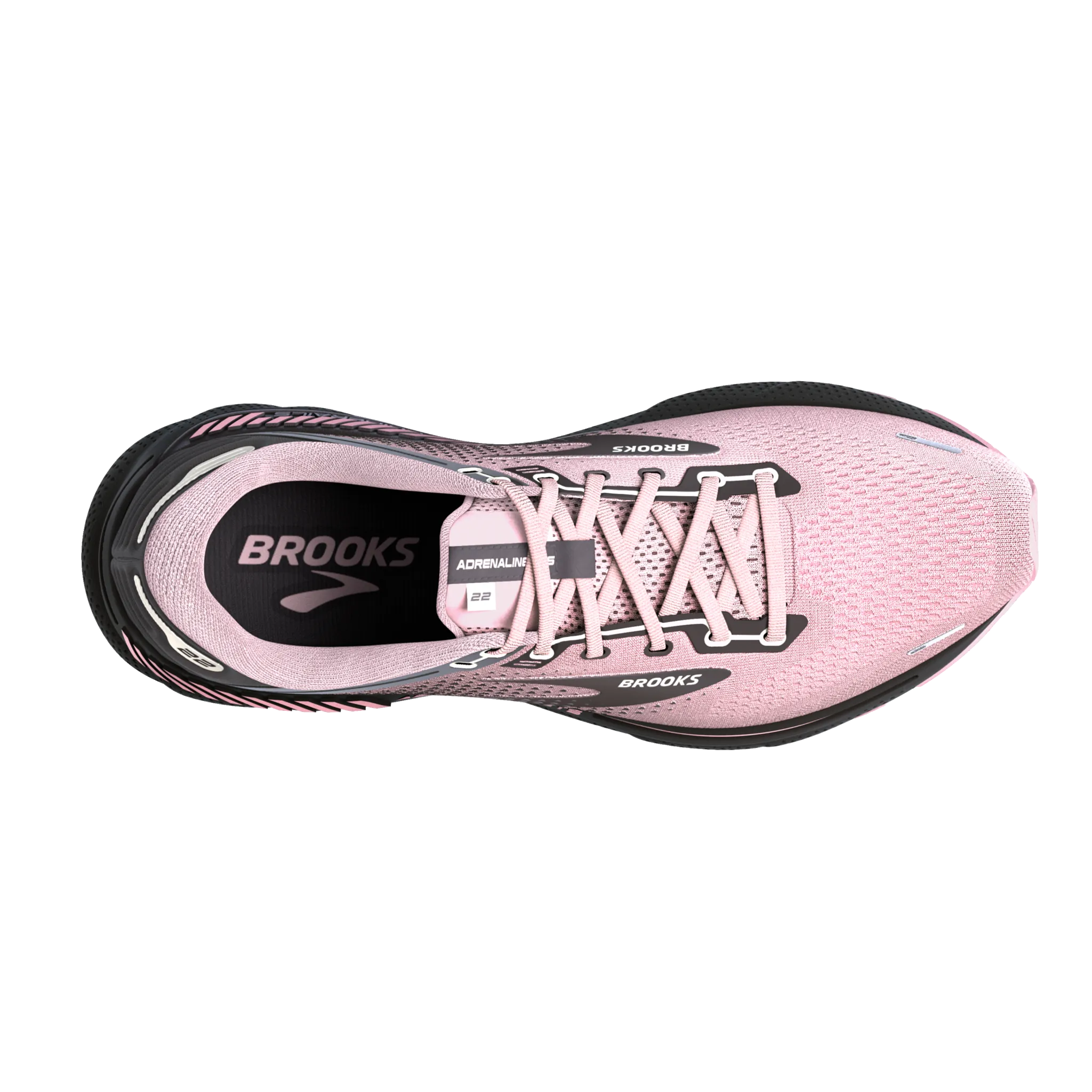 Women's Adrenaline GTS 22 long - lasting - durability shoes Friction Free