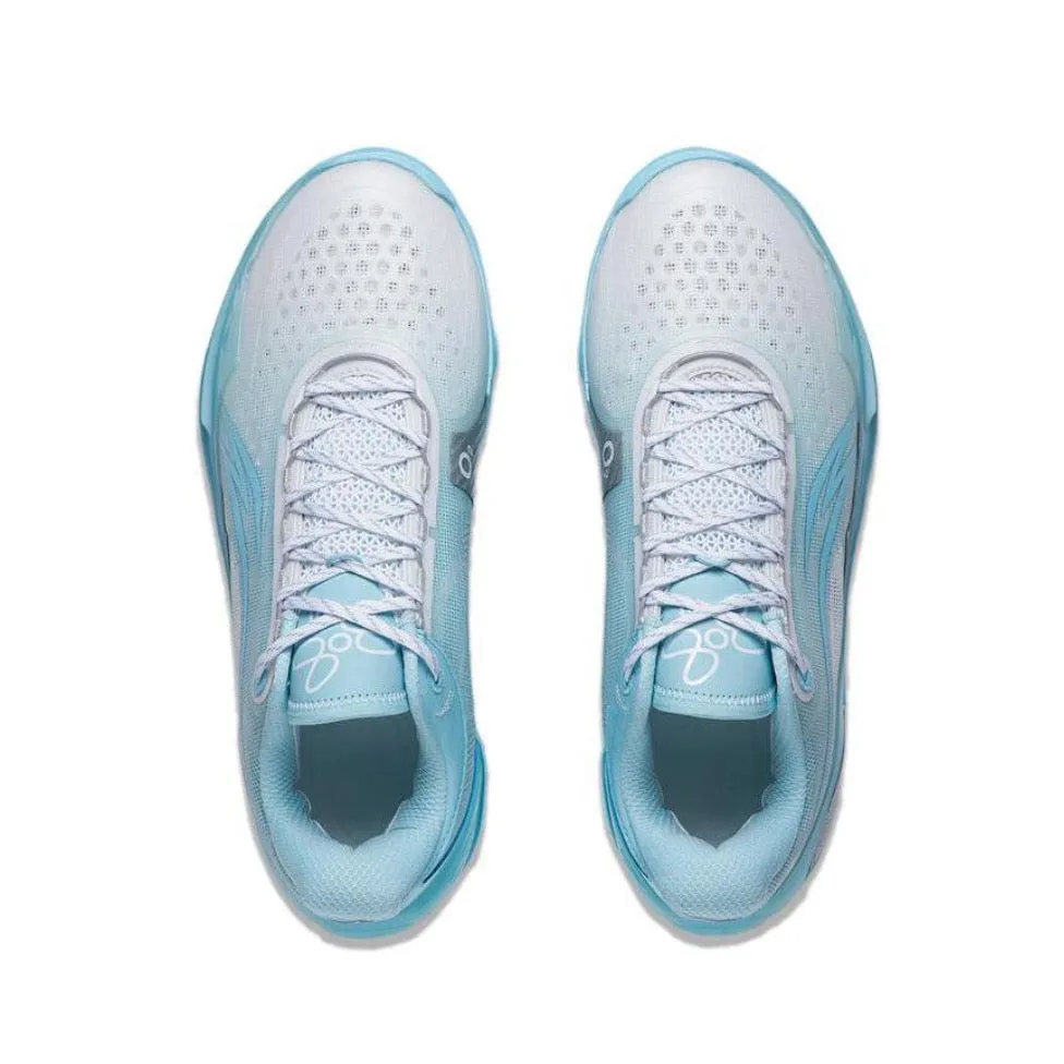 Lightweight Support Dual Density Cushioning Li-Ning Wade 808 3 Ultra - Oxygen