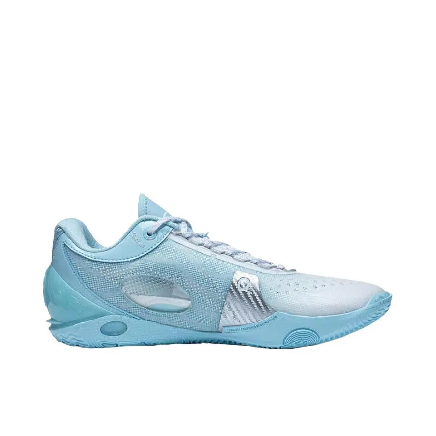 Asymmetrical Collar Design Li-Ning Wade 808 3 Ultra - Oxygen