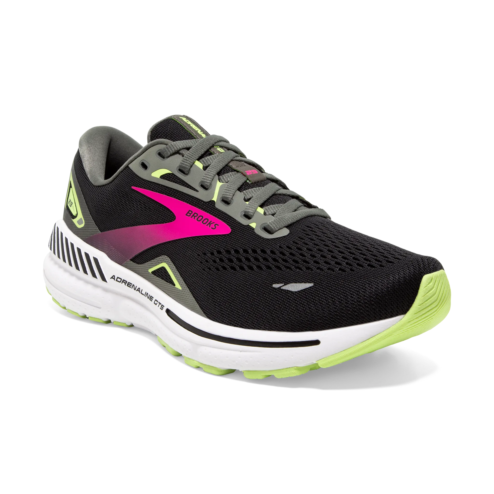 Women's Adrenaline GTS 23 arch - support sole shoes Lightweight Build