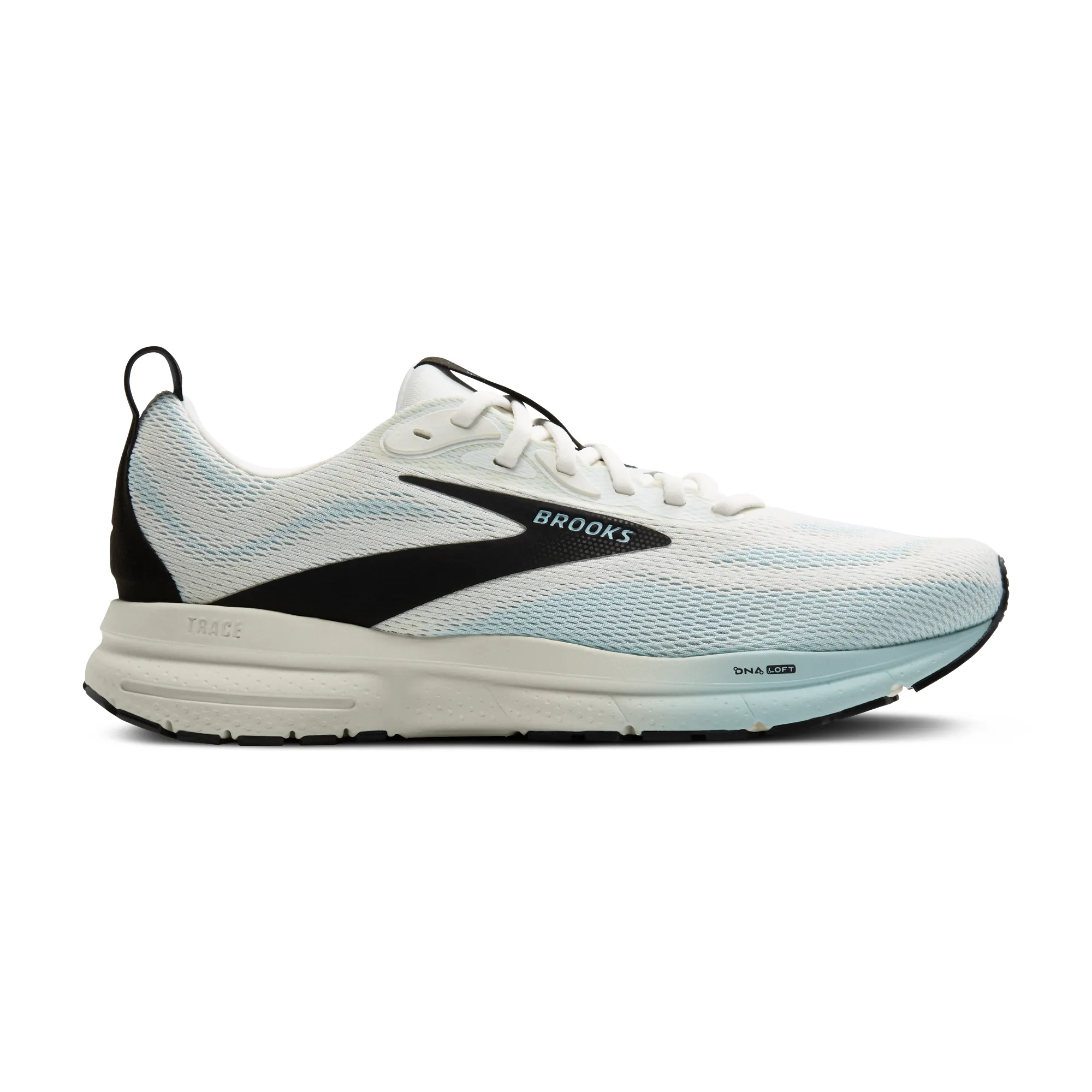 oval track running option Rubber Outsole Grip Men's Trace 4