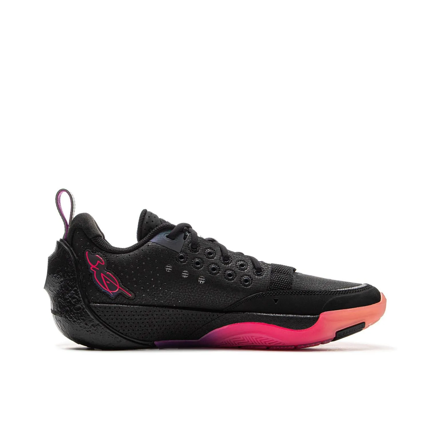 Flexible Motion Lightweight Outsole Li-Ning Wade All City 13 - Sunrise